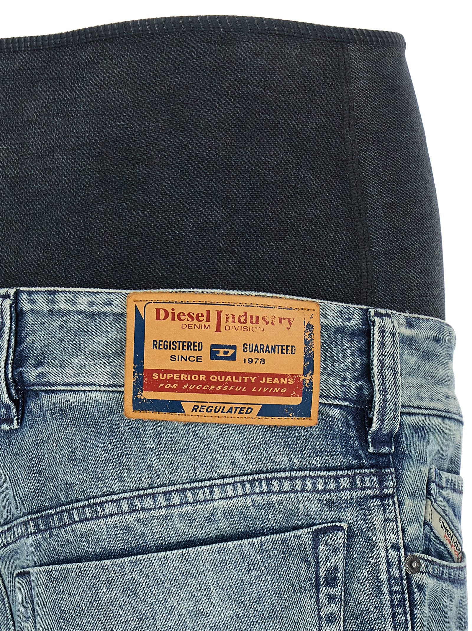 Diesel 'D-Eni-F-Fsh1' Jeans