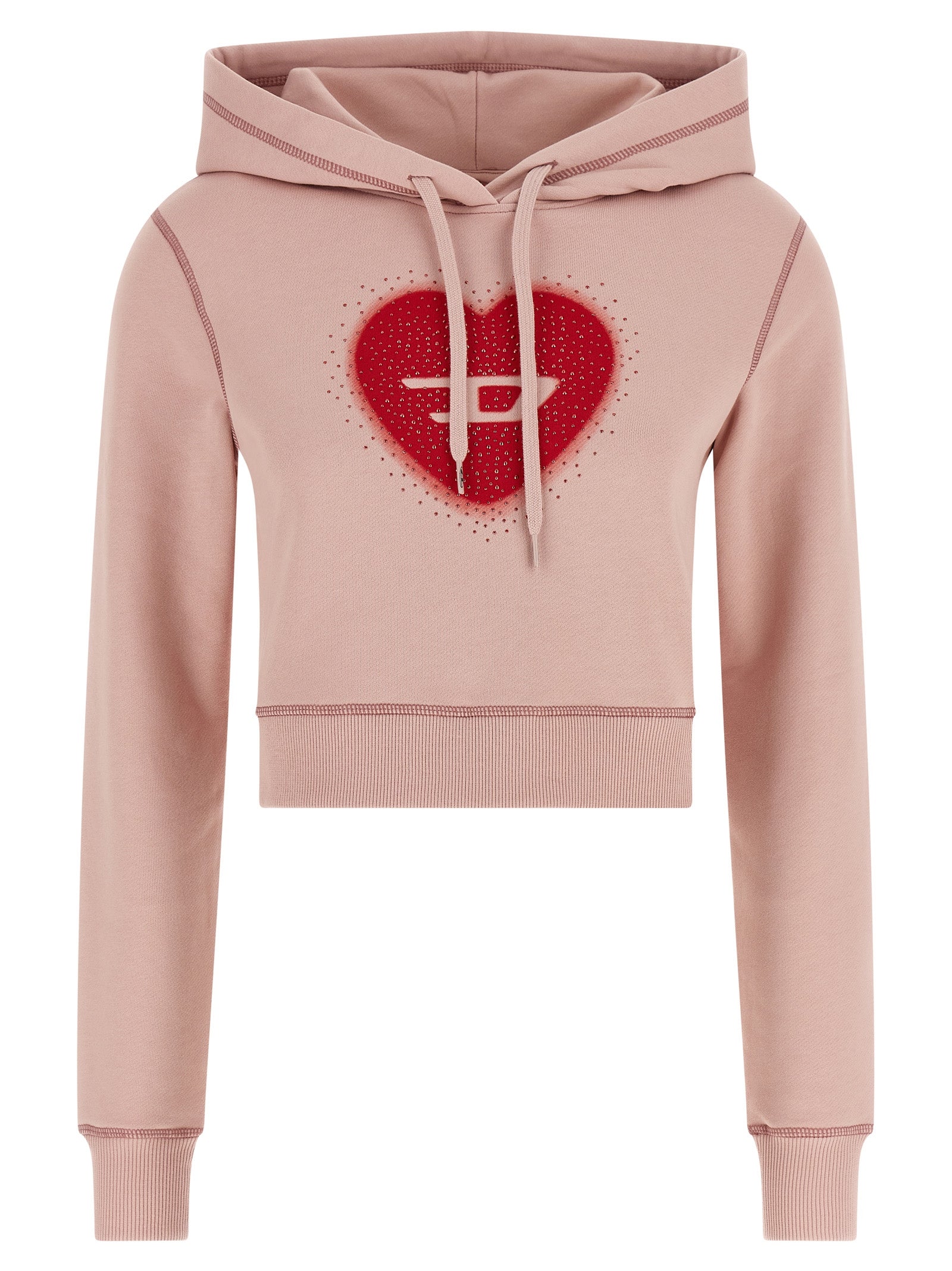 Diesel 'F-Slimmy-Hood-S5' Hoodie
