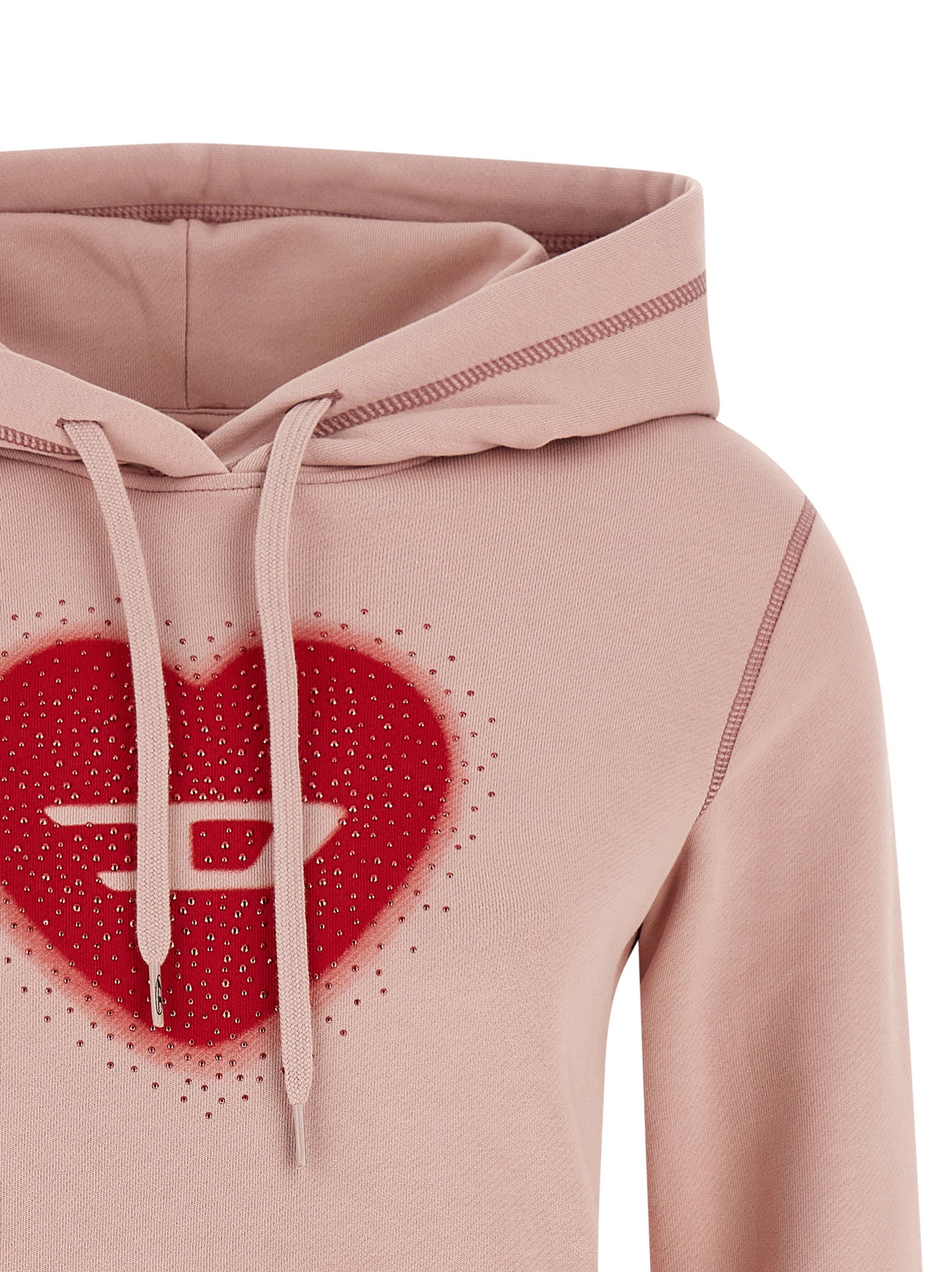 Diesel 'F-Slimmy-Hood-S5' Hoodie