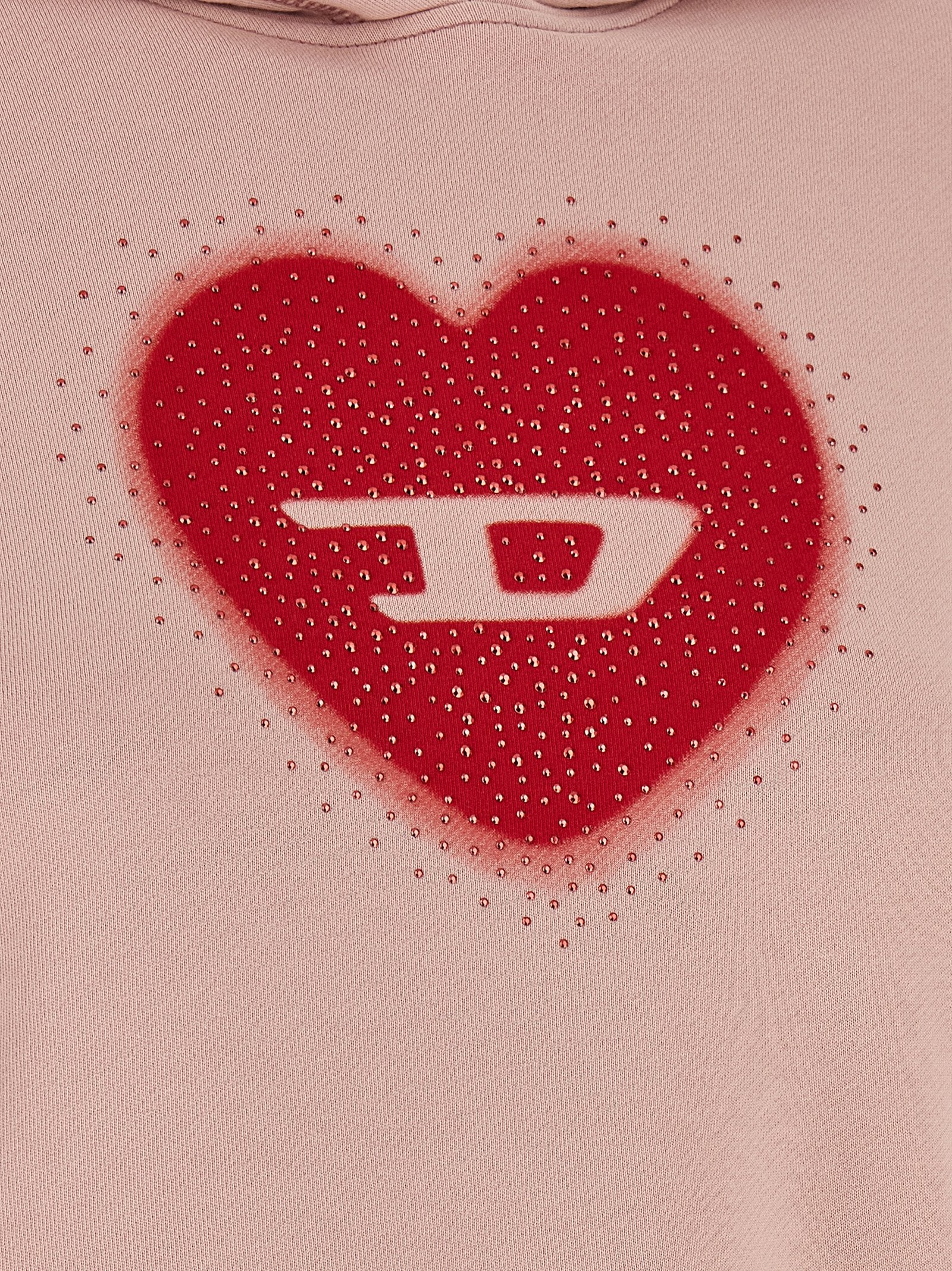 Diesel 'F-Slimmy-Hood-S5' Hoodie