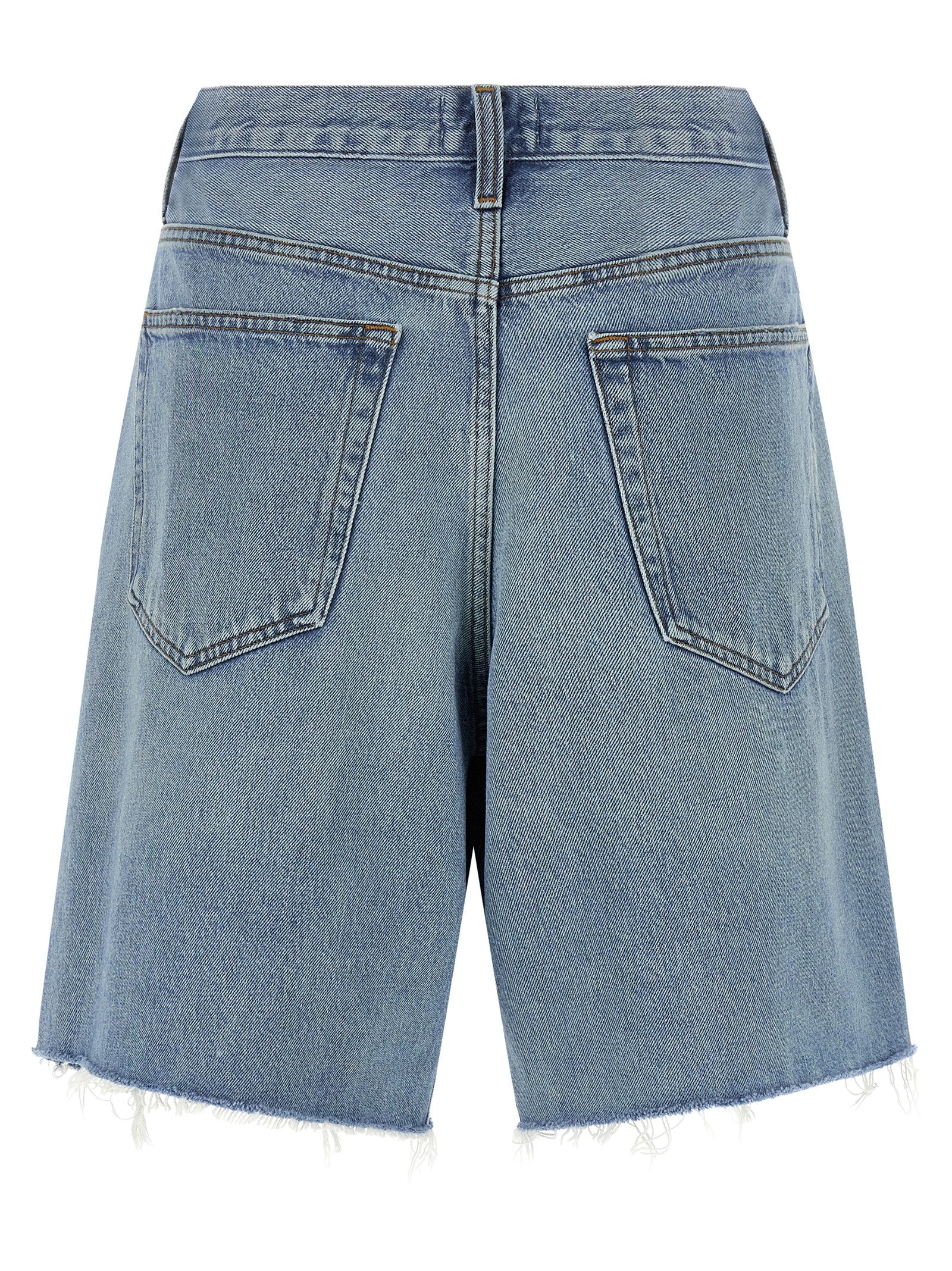 Agolde 'Indra' Bermuda Shorts