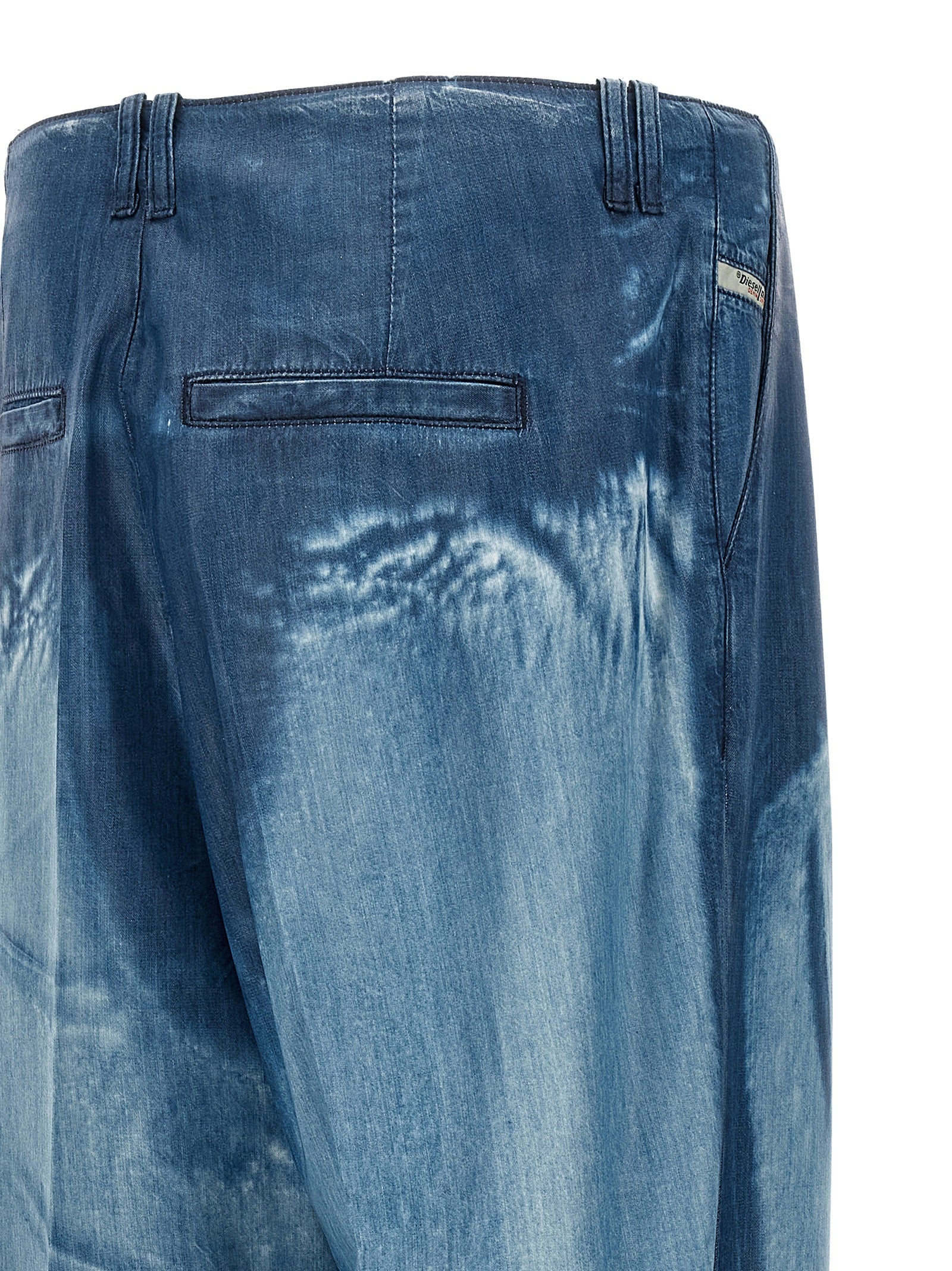 Diesel 'D-Askar-L-Fsi' Jeans