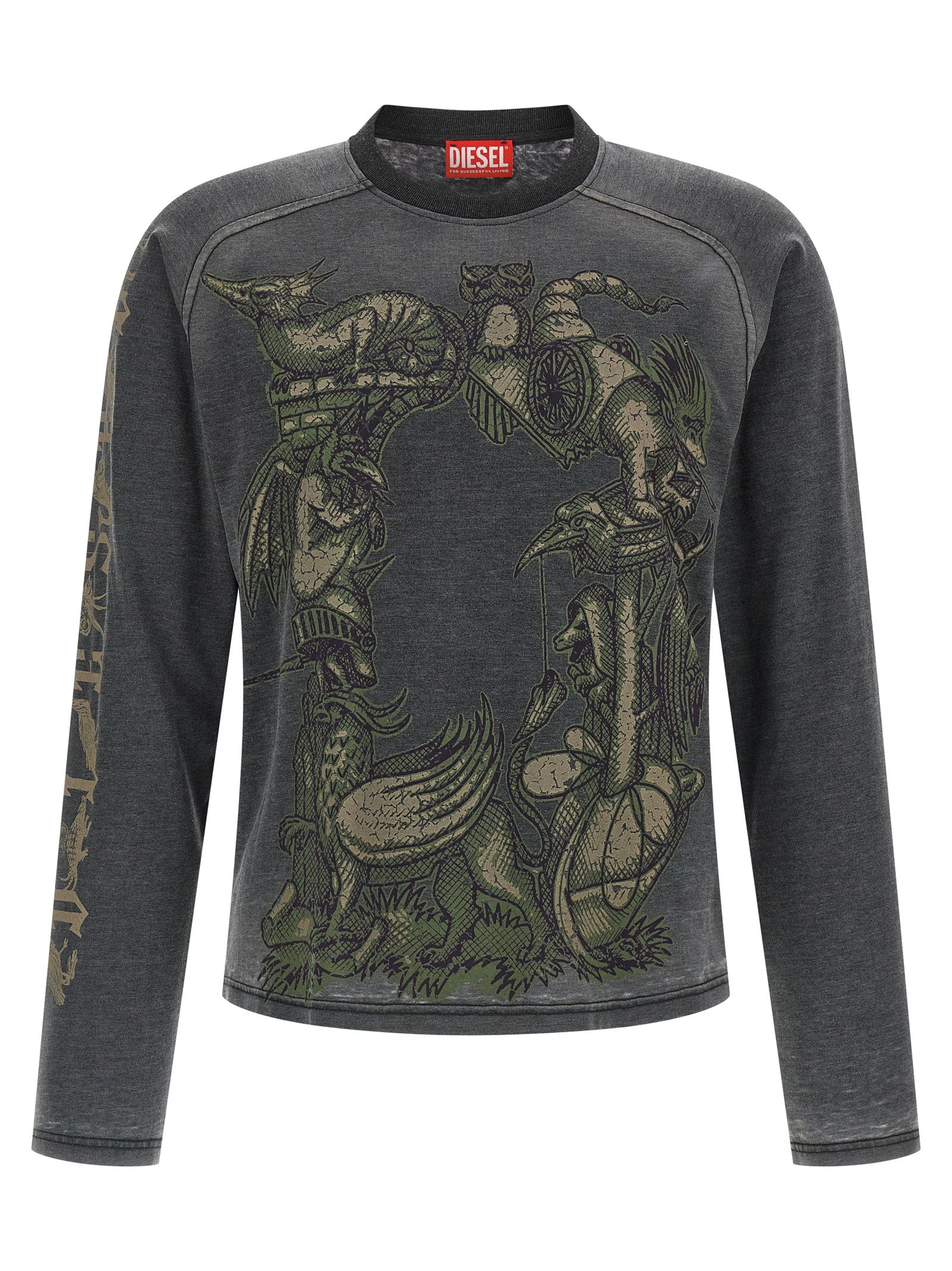 Diesel 'T-Jori-A' T-Shirt