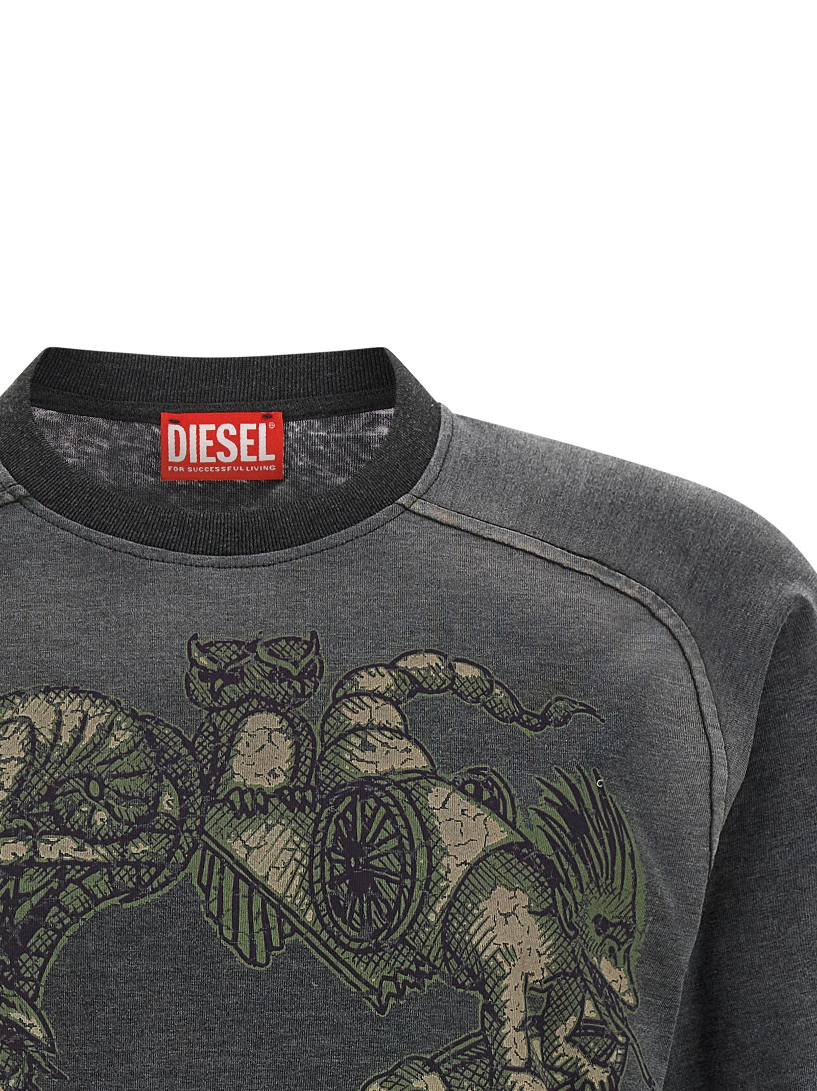 Diesel 'T-Jori-A' T-Shirt
