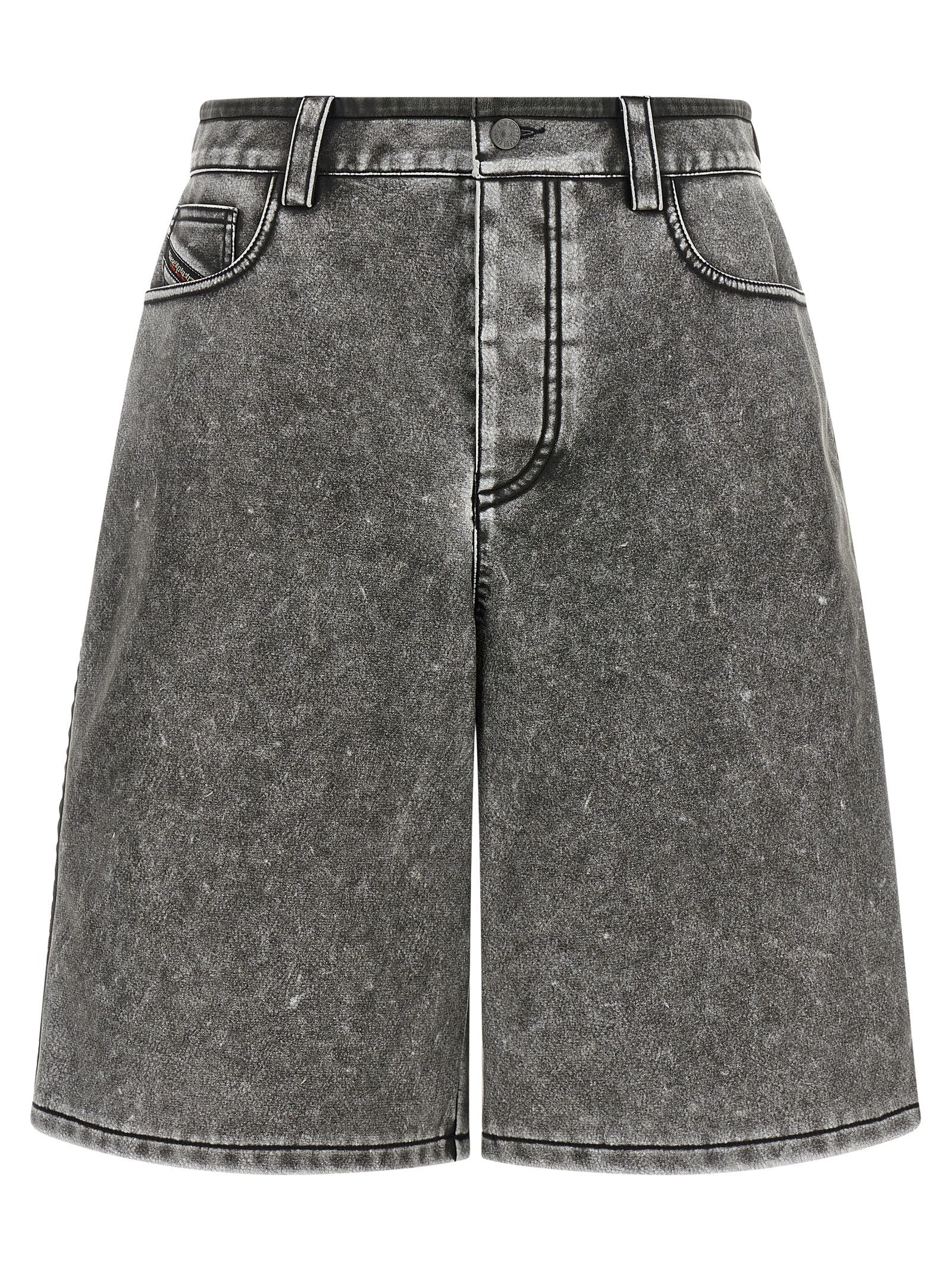 Diesel 'P-Arlor' Bermuda Shorts