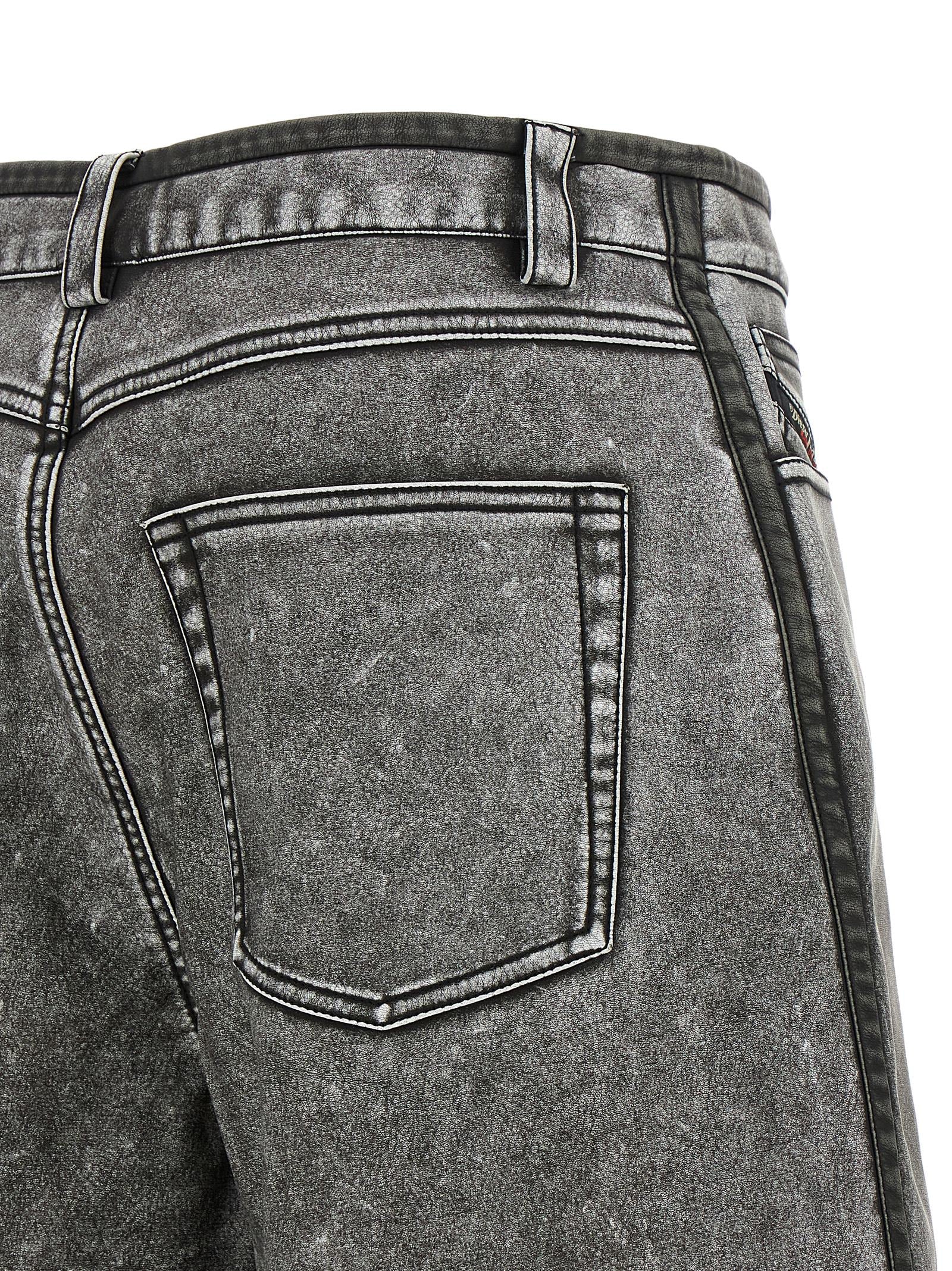 Diesel 'P-Arlor' Bermuda Shorts