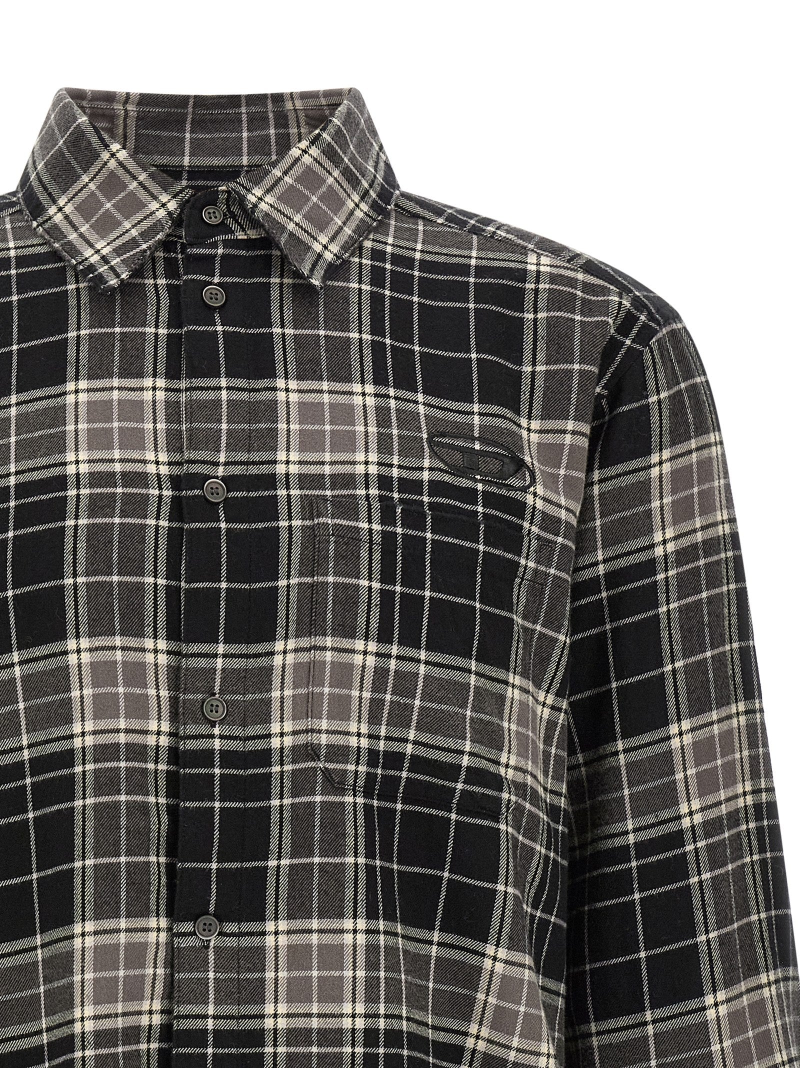 Diesel 'S-Simply-Hnbi' Shirt