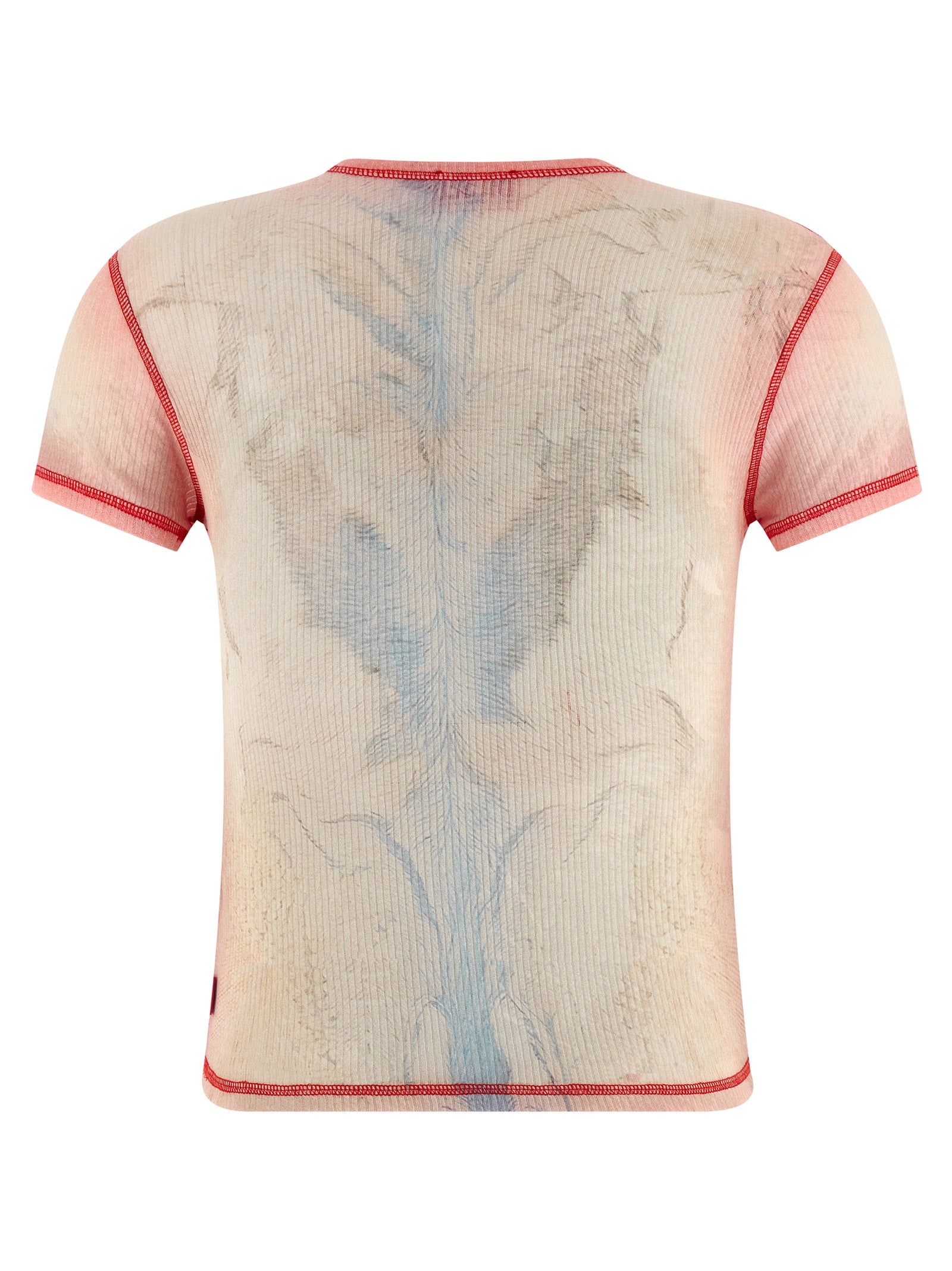 Diesel 'T-Iana' T-Shirt