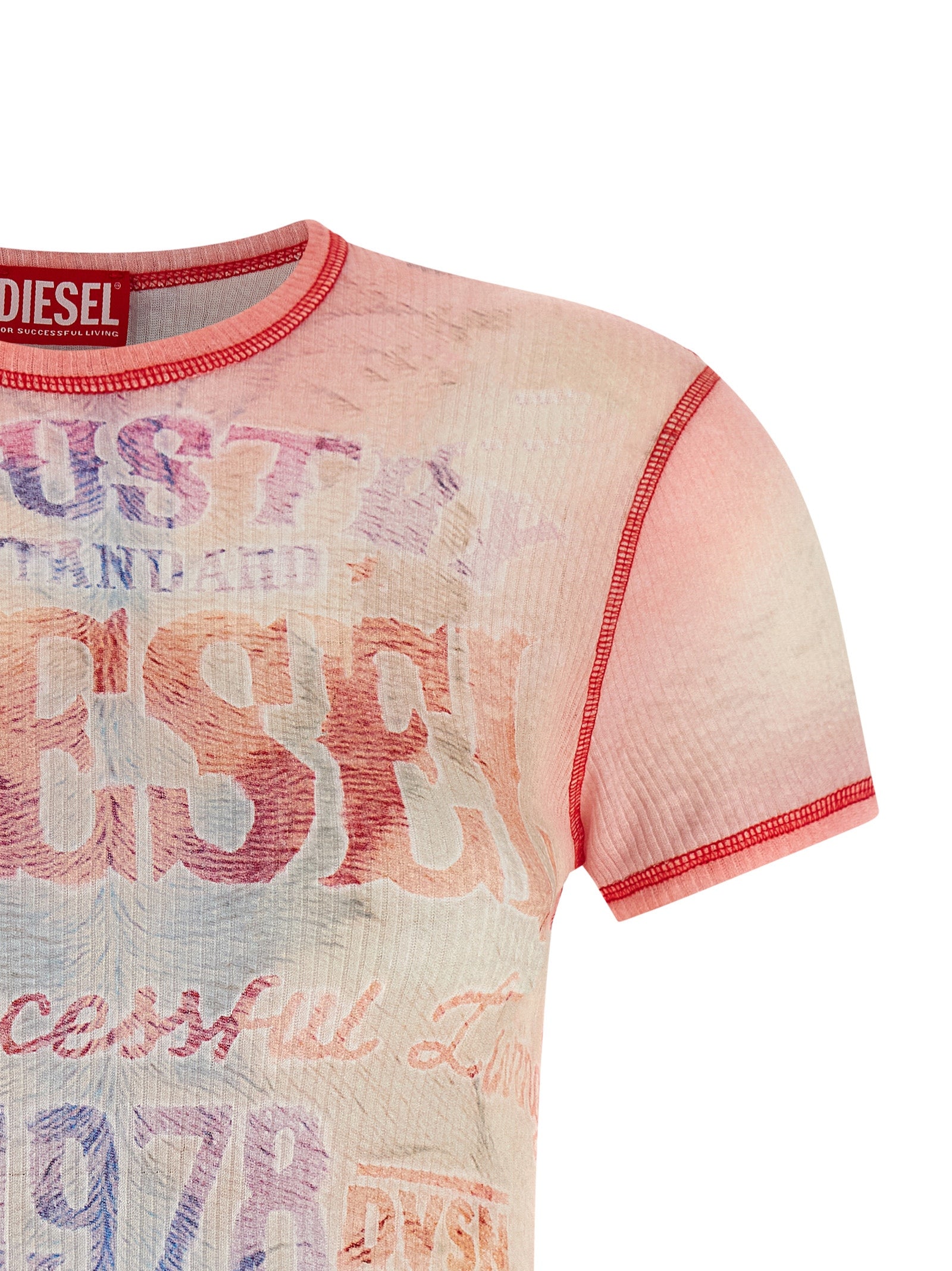 Diesel 'T-Iana' T-Shirt