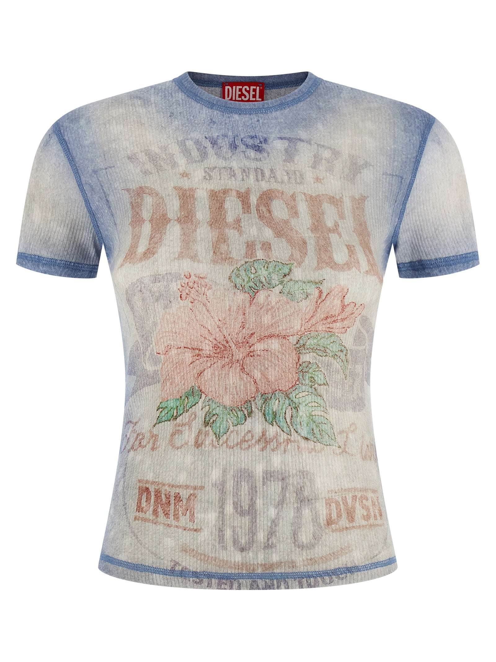 Diesel 'T-Iana' T-Shirt