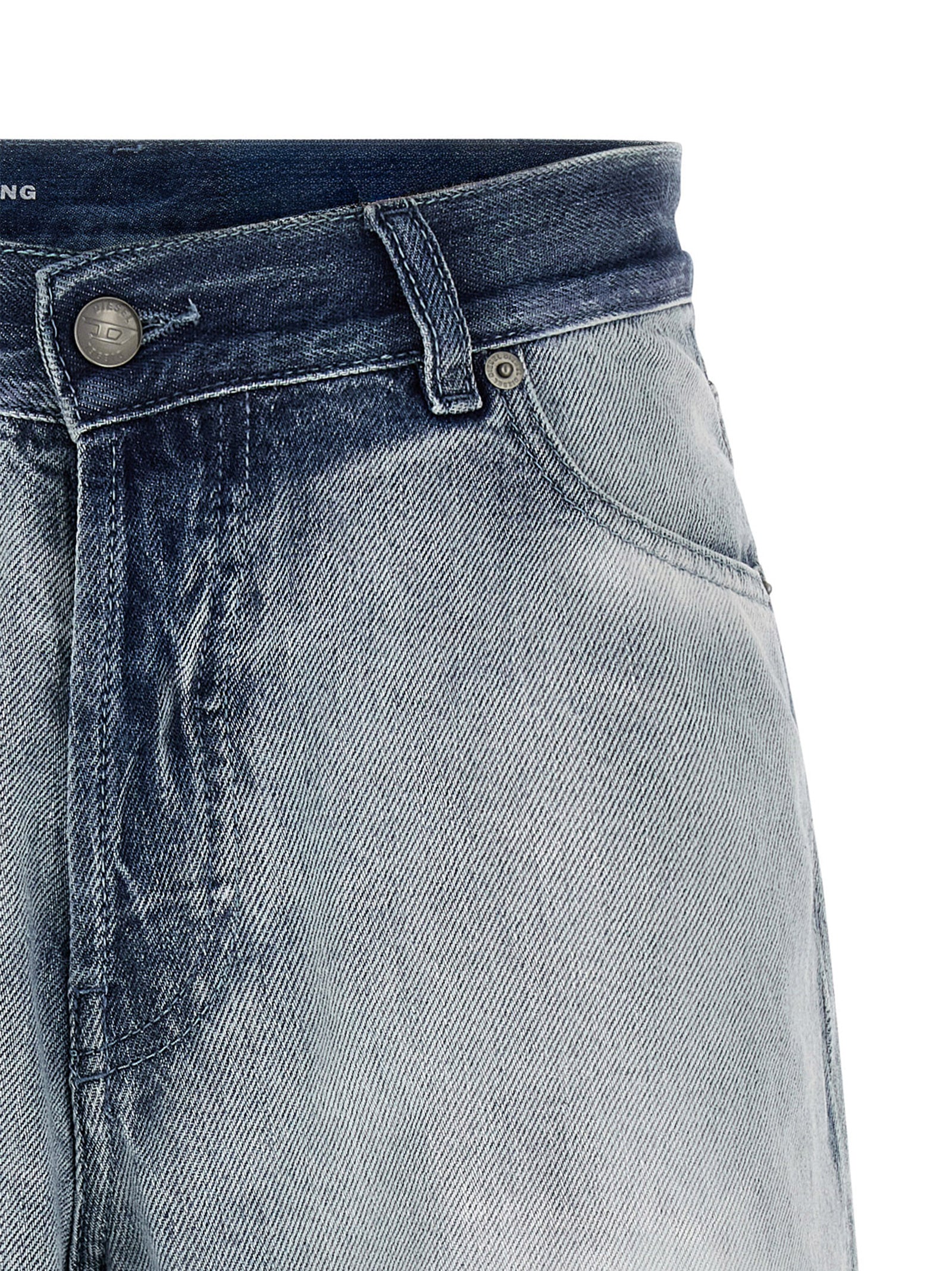 Diesel 'De-Helios-Fsi' Shorts