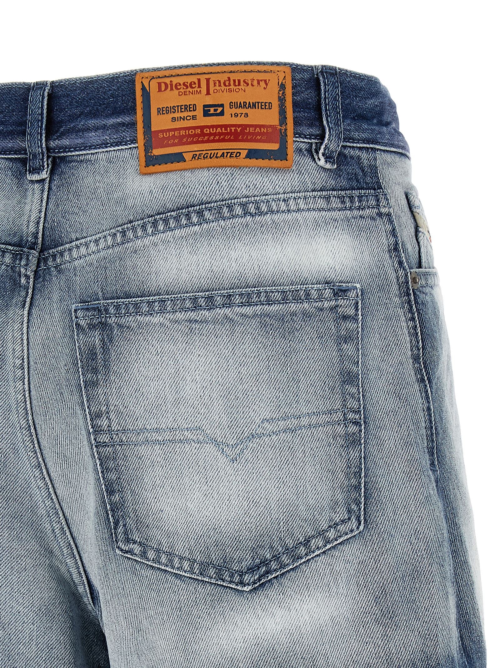 Diesel 'De-Helios-Fsi' Shorts