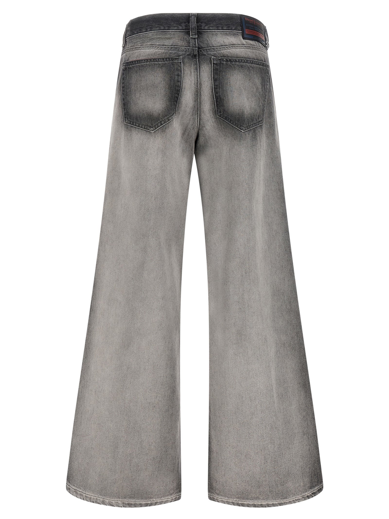 Diesel '1978 D-Akemi-Fsi' Jeans