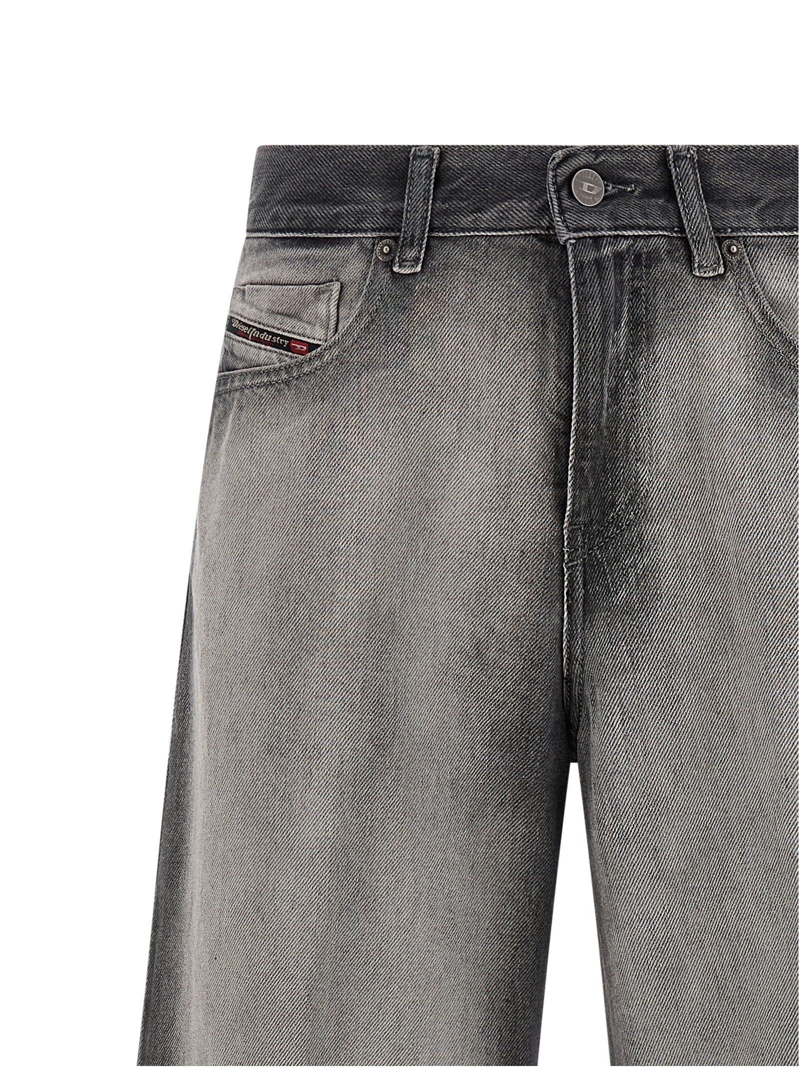 Diesel '1978 D-Akemi-Fsi' Jeans