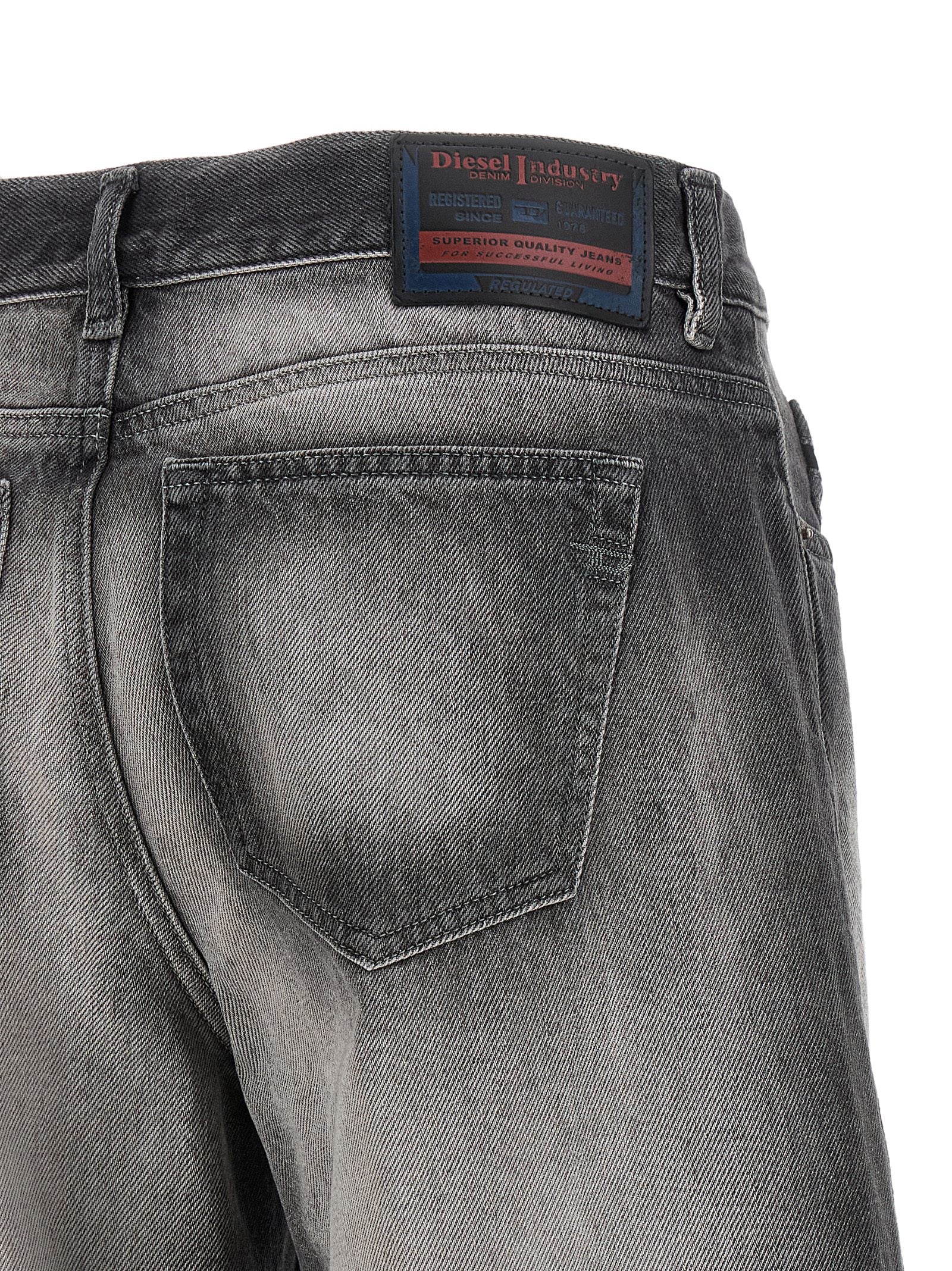 Diesel '1978 D-Akemi-Fsi' Jeans