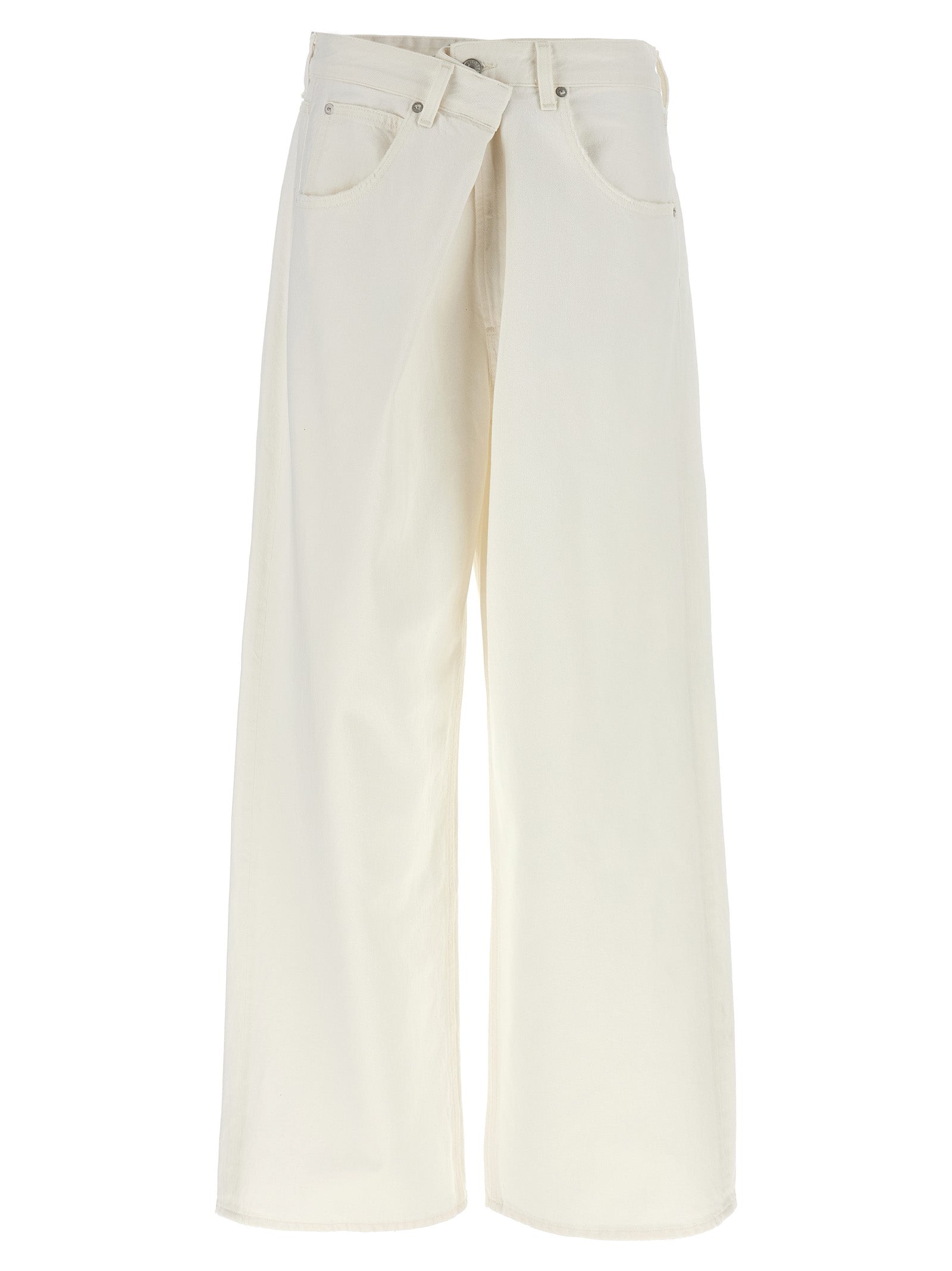 Agolde 'Vana Fold' Jeans