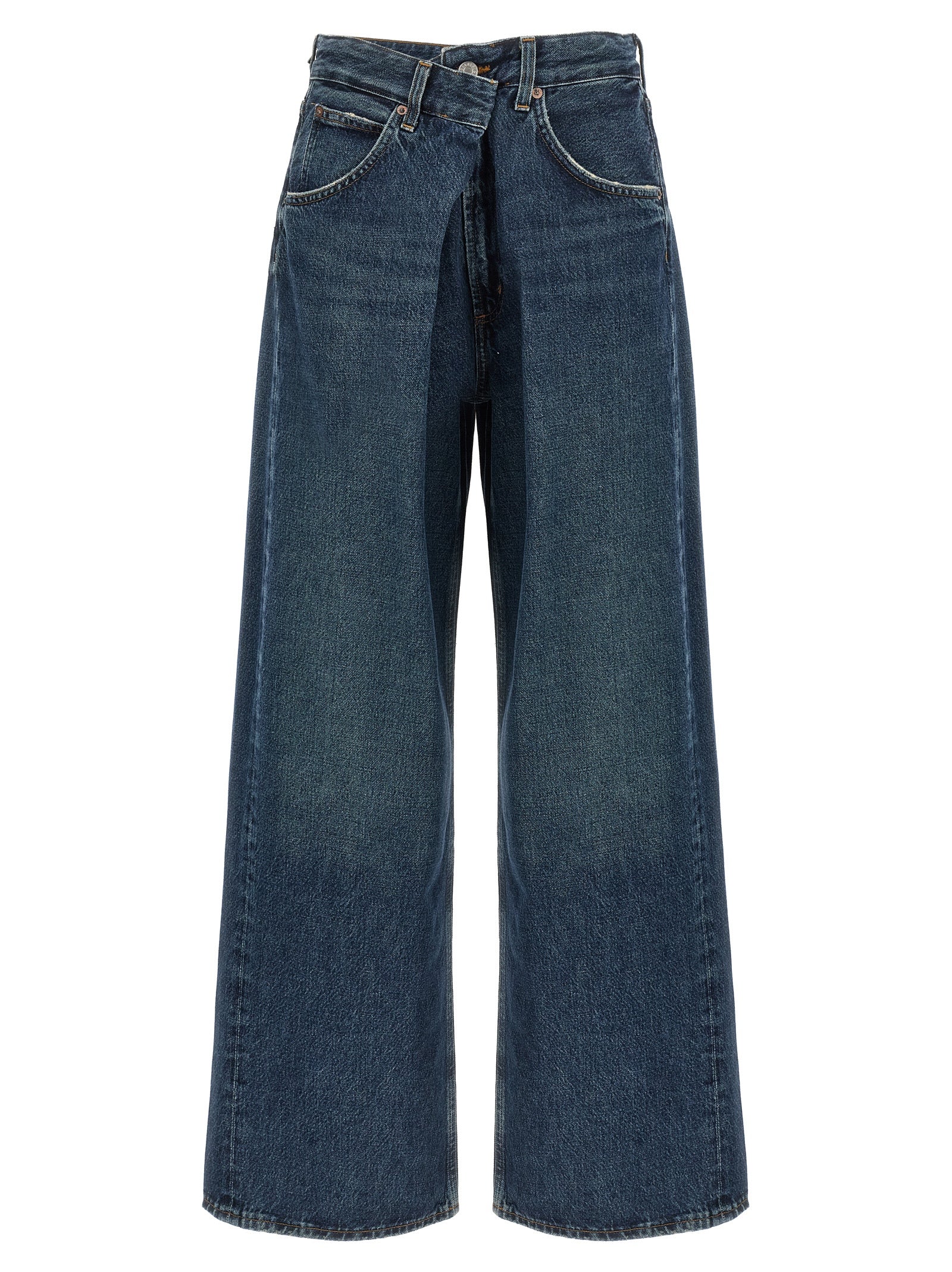 Agolde 'Vana Fold' Jeans