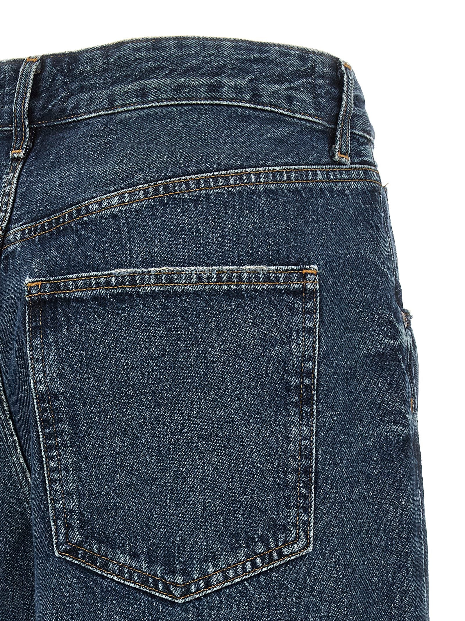 Agolde 'Vana Fold' Jeans