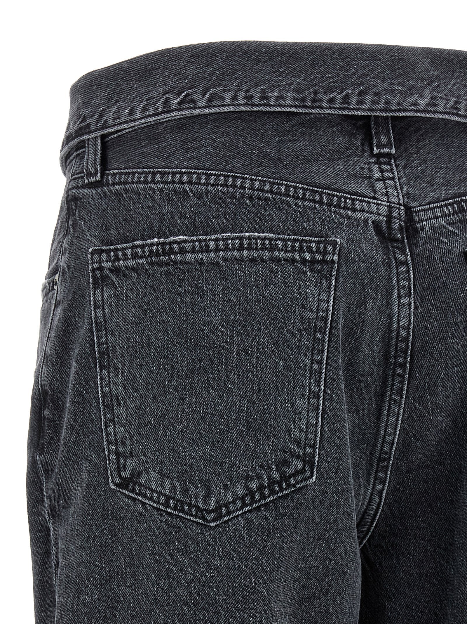 Agolde 'Echo' Jeans