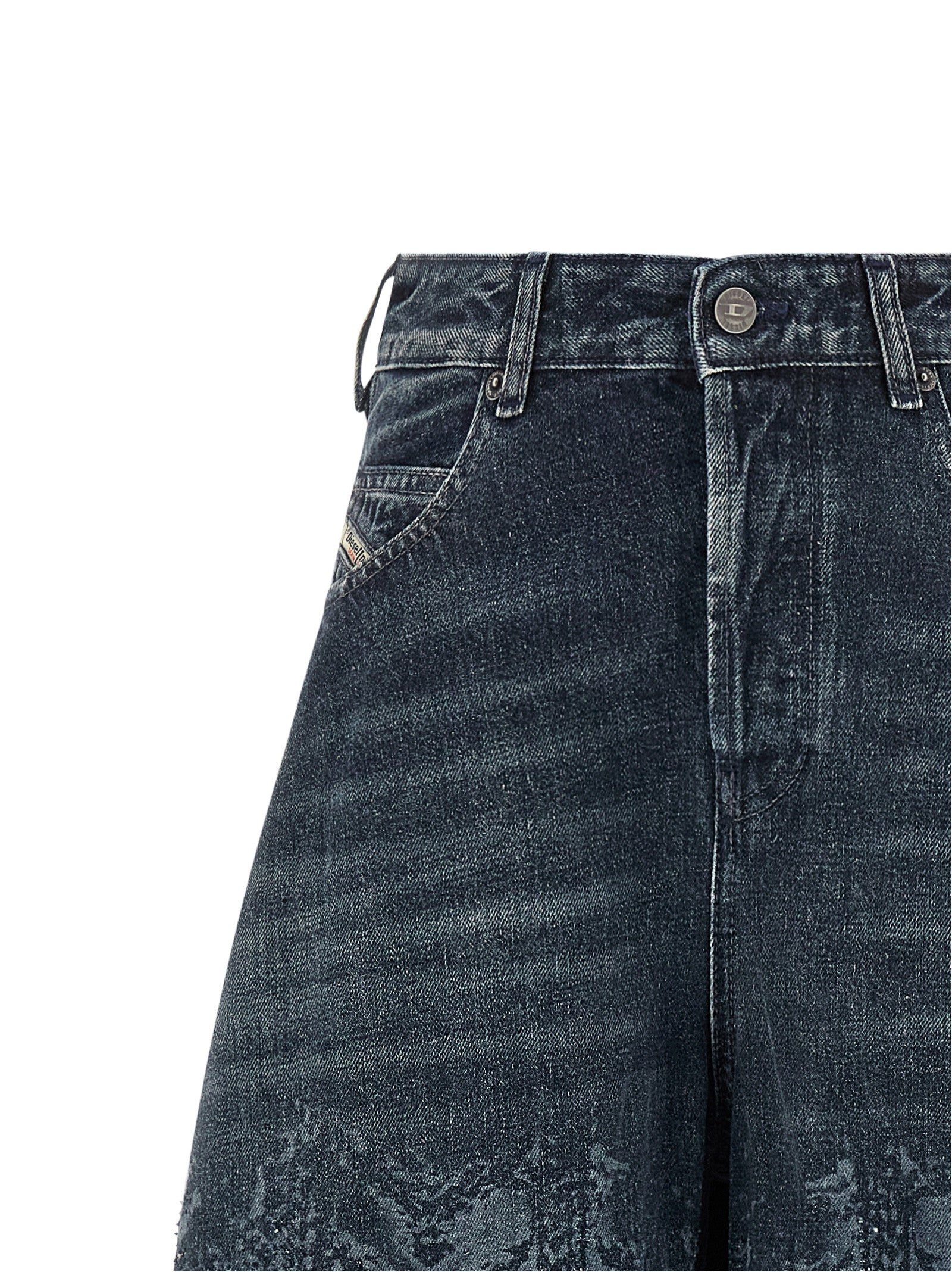 Diesel '1987 D-Khelz-S2' Jeans