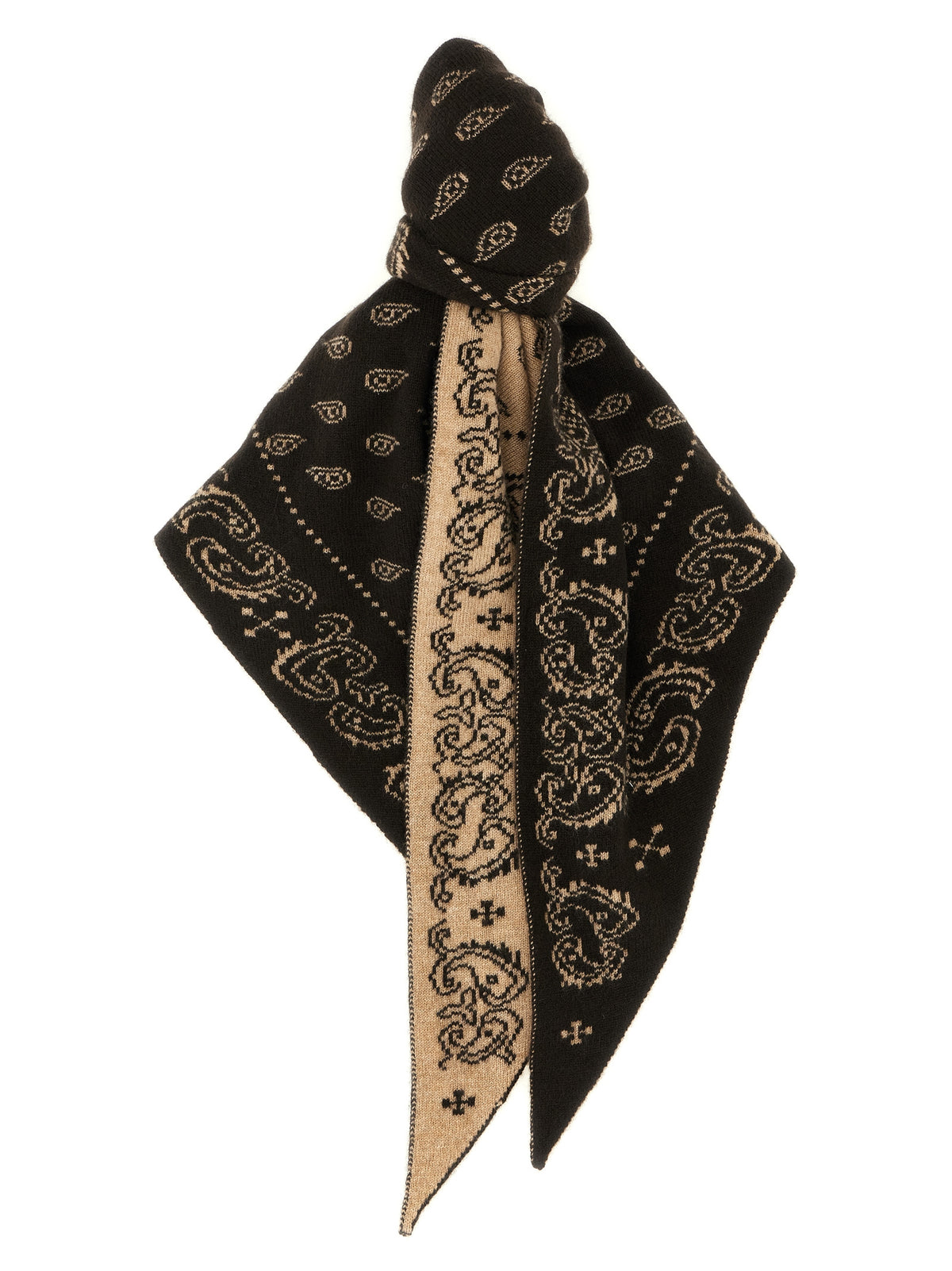 Guest In Residence 'The Wild Rag' Scarf