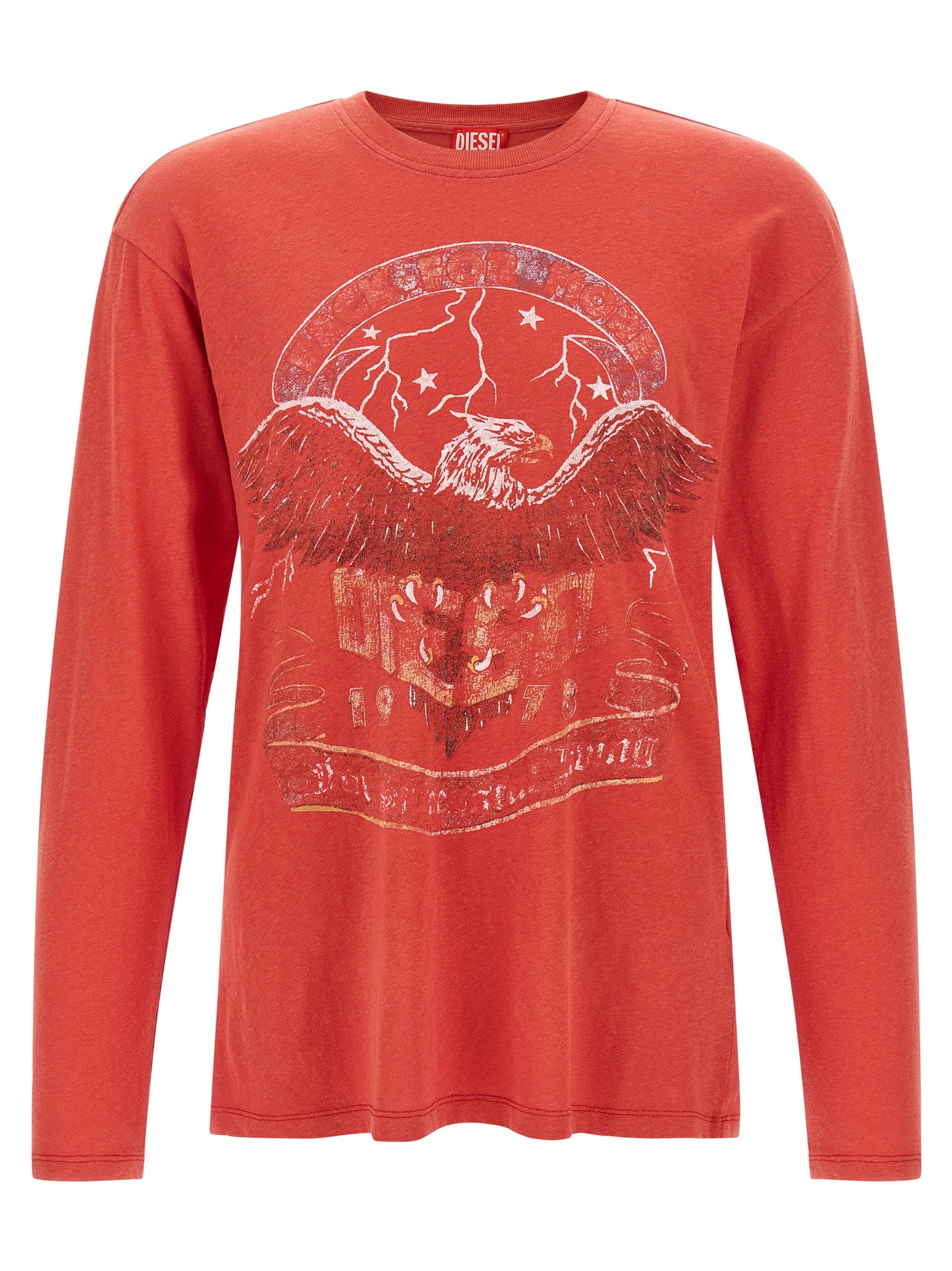 Diesel 'T-Geri-Ls' T-Shirt
