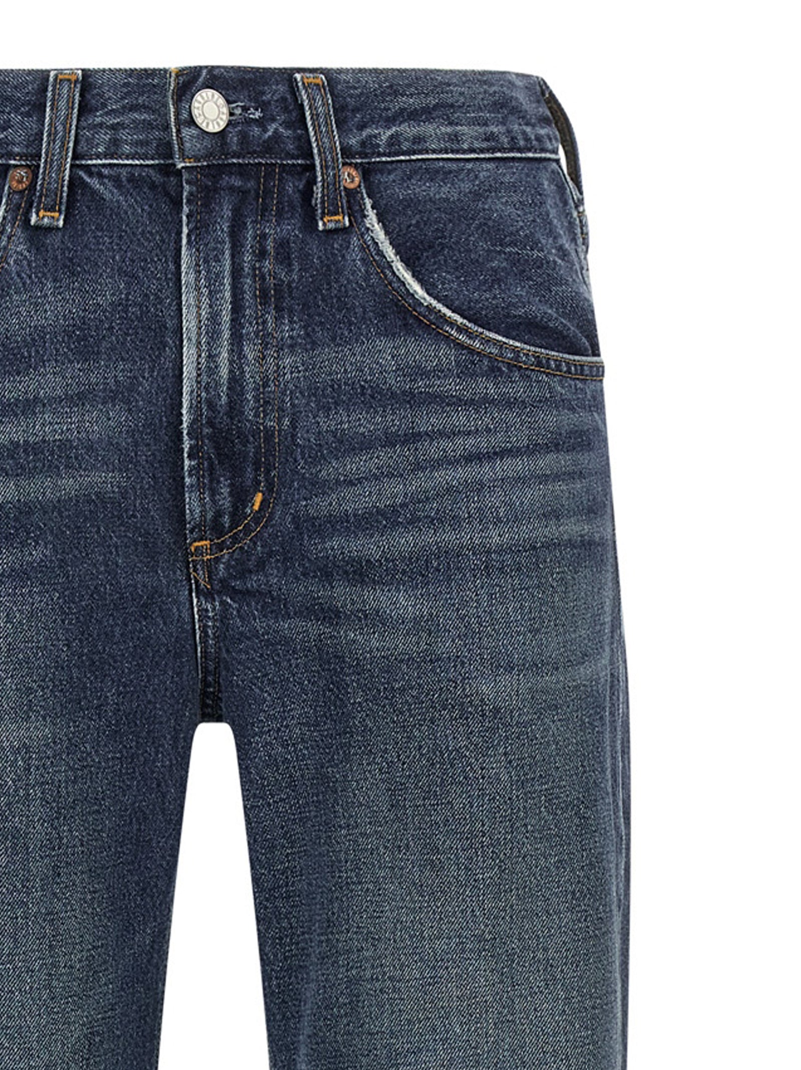 Agolde 'Kick Boot' Jeans