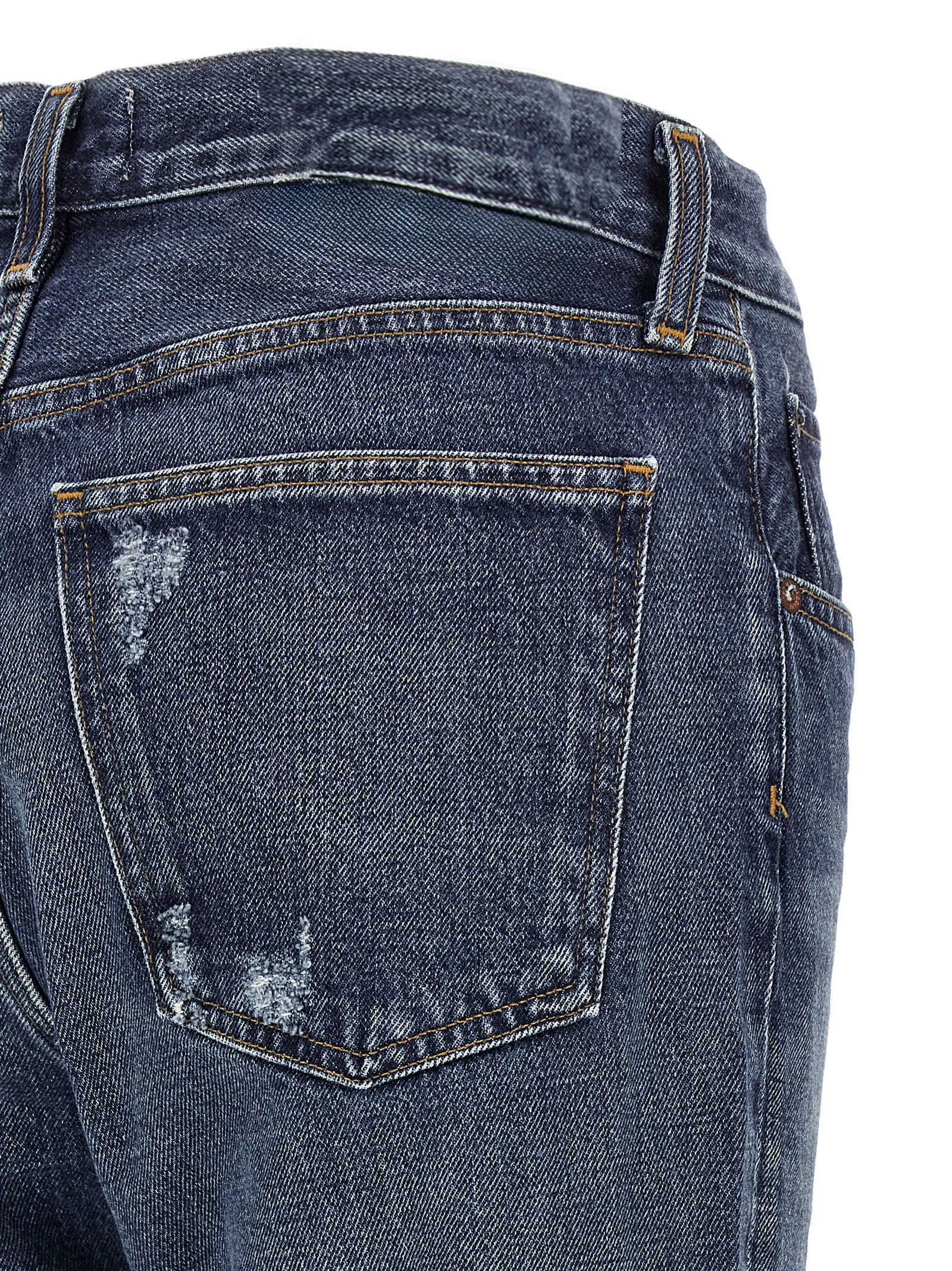 Agolde 'Kick Boot' Jeans