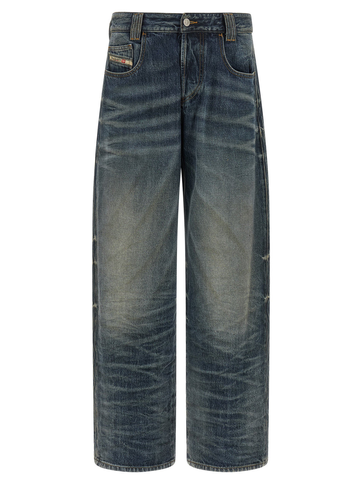 Diesel '1982 D-Hakou-Fsj1' Jeans