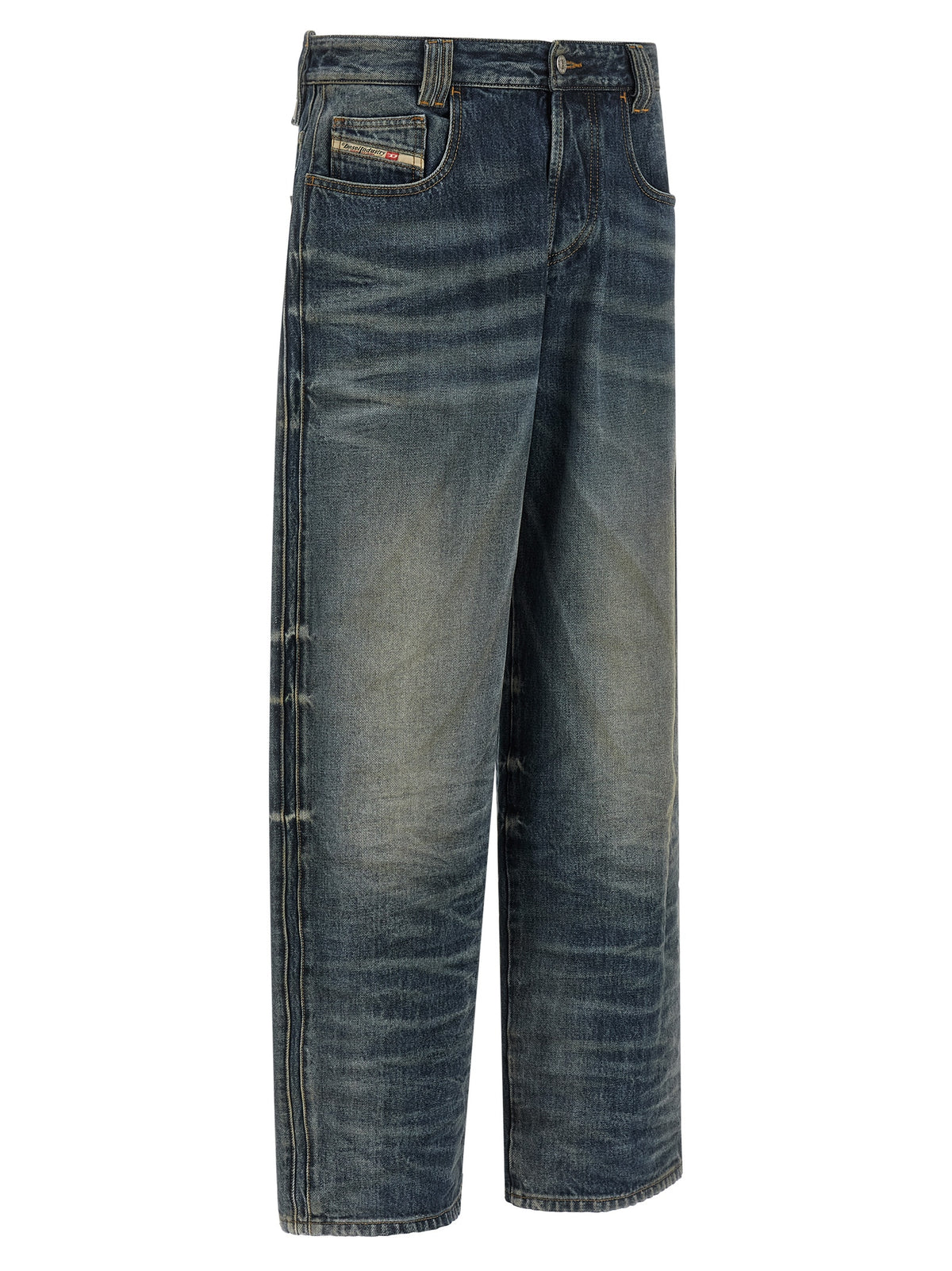 Diesel '1982 D-Hakou-Fsj1' Jeans