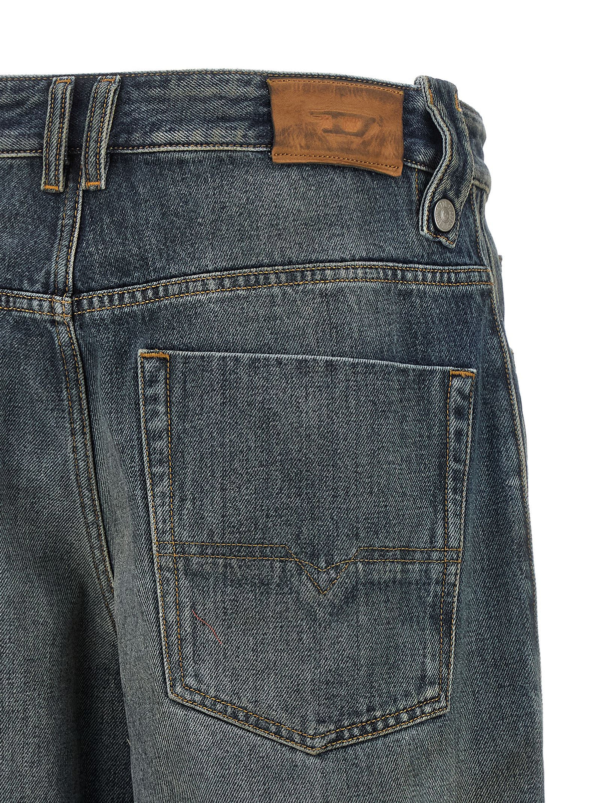 Diesel '1982 D-Hakou-Fsj1' Jeans
