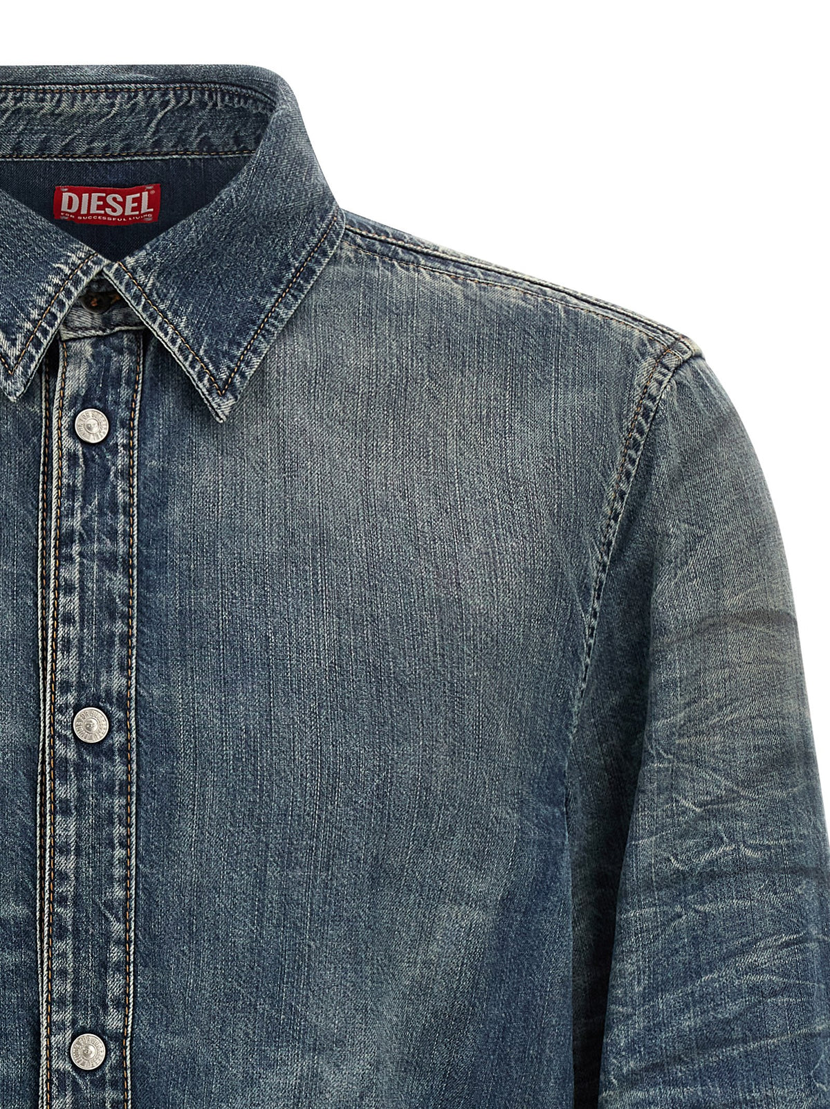 Diesel 'D-Synar-Fsj4' Shirt