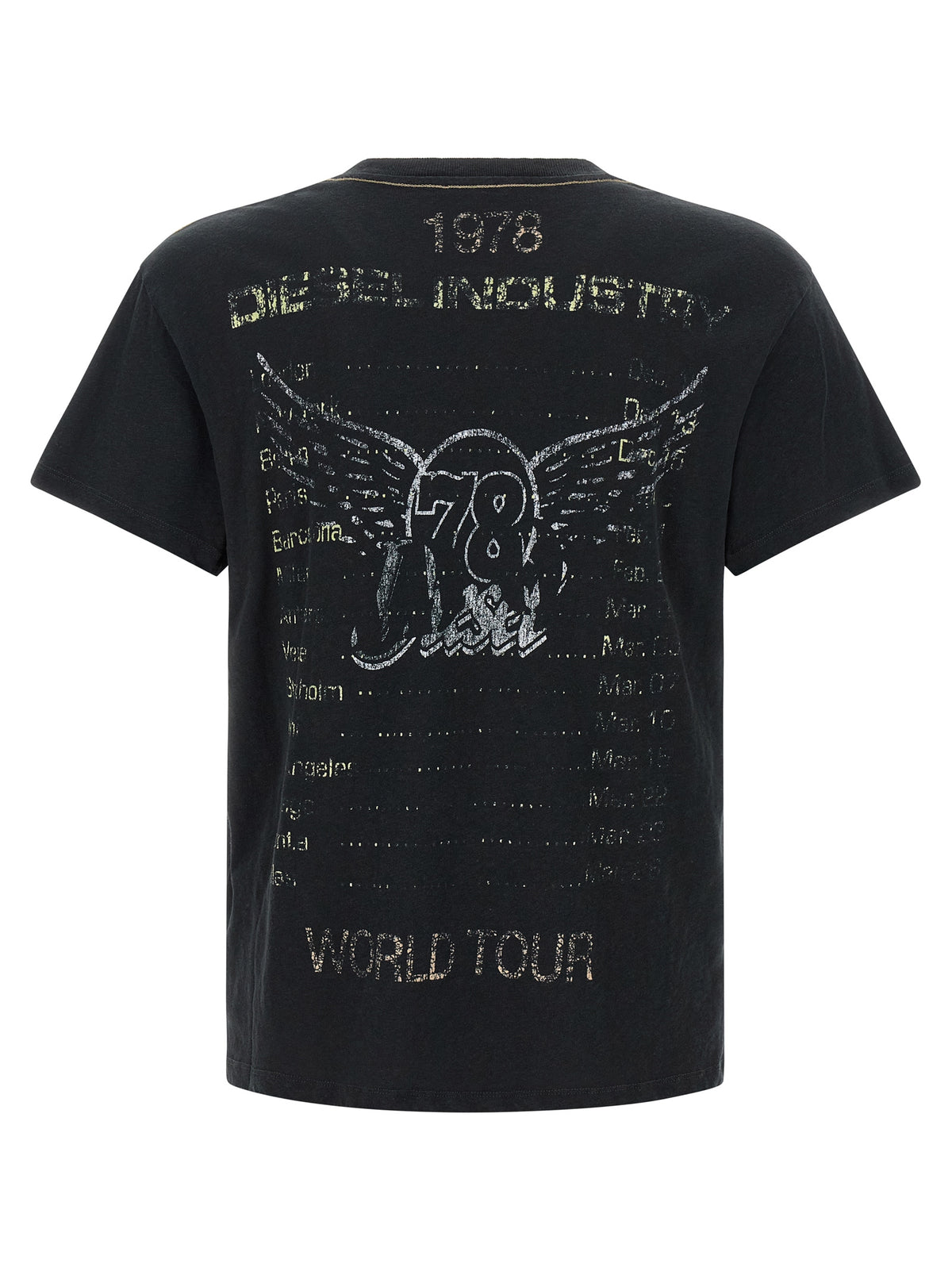 Diesel 'T-Gerio-A' T-Shirt