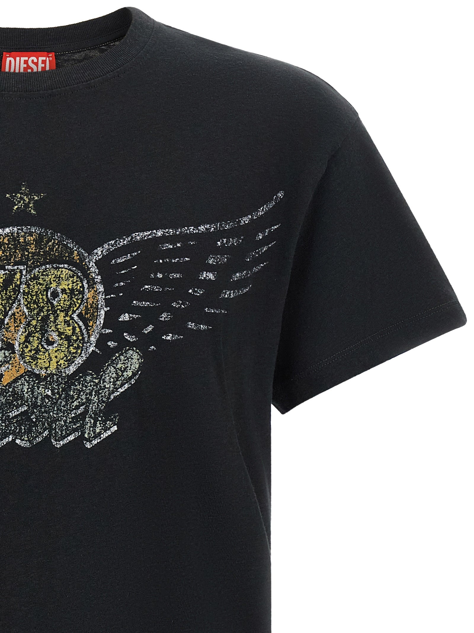 Diesel 'T-Gerio-A' T-Shirt