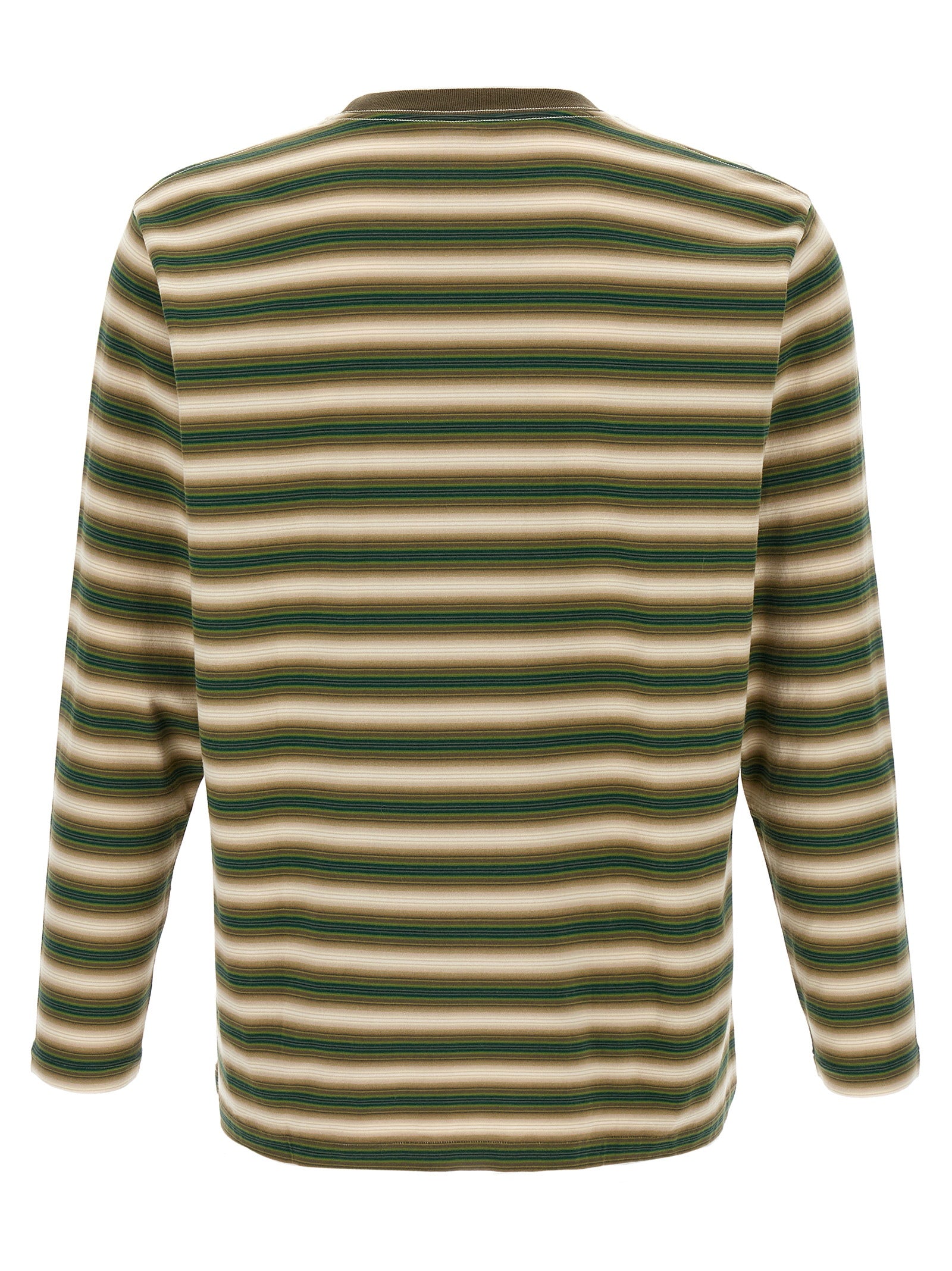Auralee Striped T-Shirt
