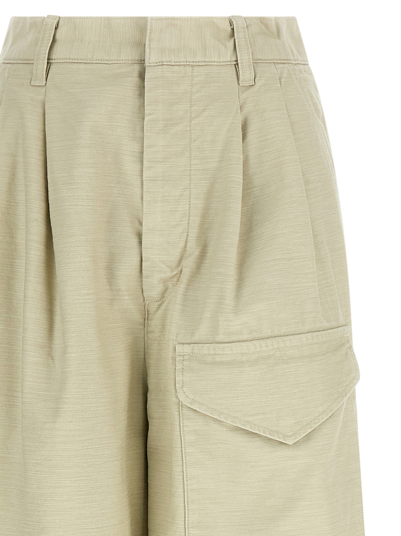 Auralee Cargo Pants