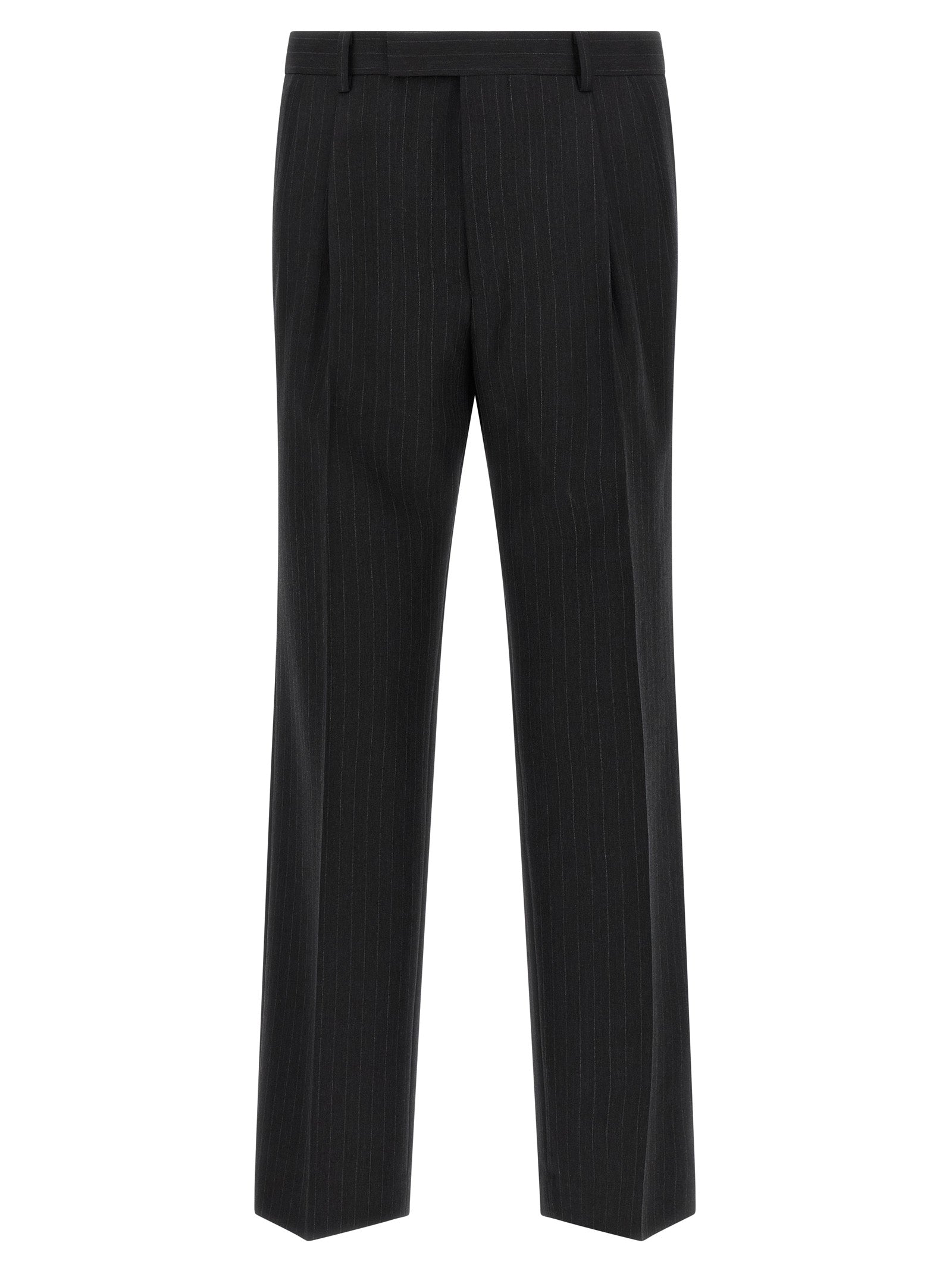 Auralee Pinstripe Pants