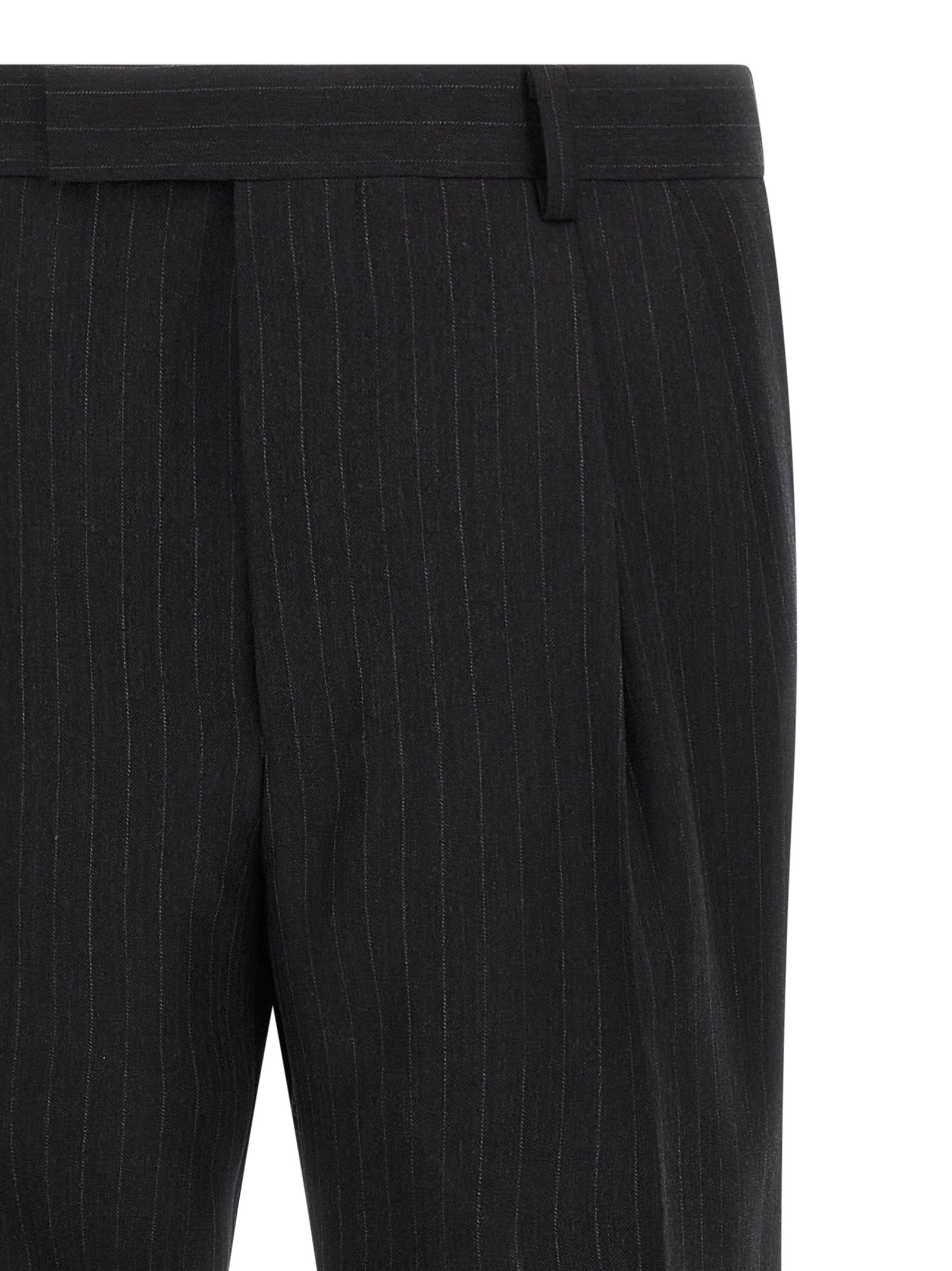 Auralee Pinstripe Pants