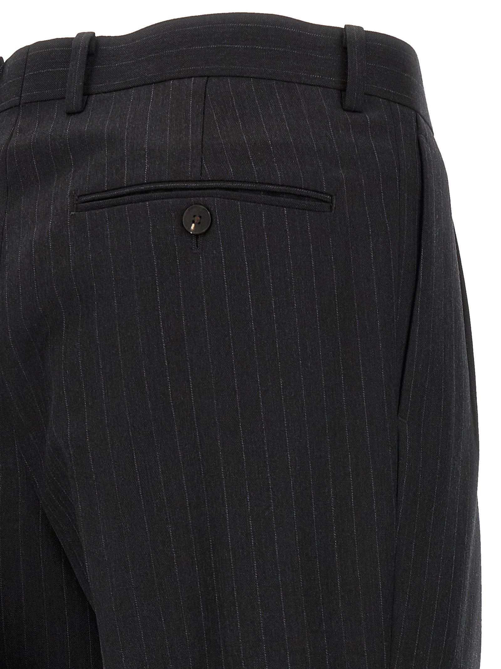 Auralee Pinstripe Pants