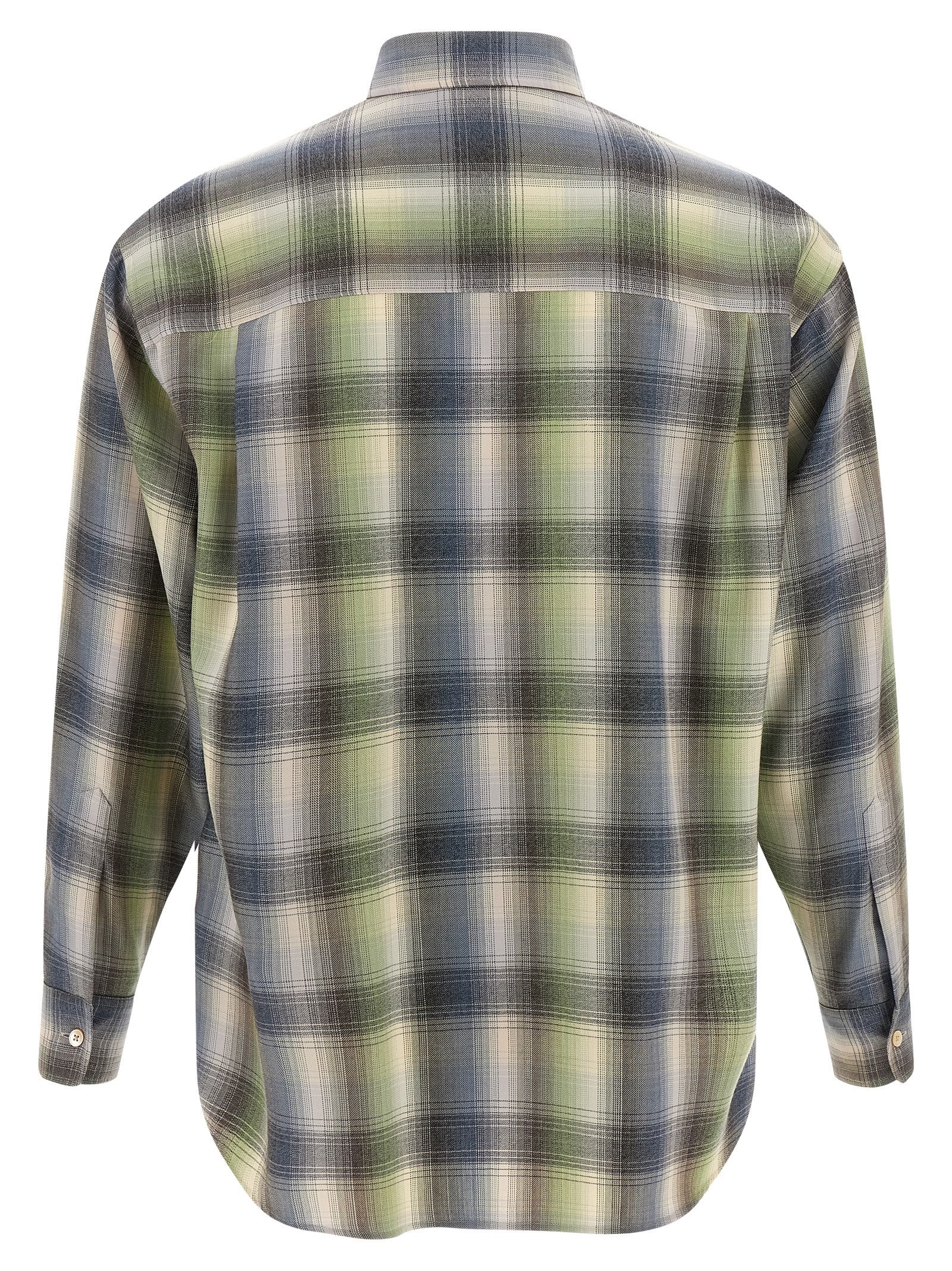 Auralee Ultra-Fine Wool Shirt