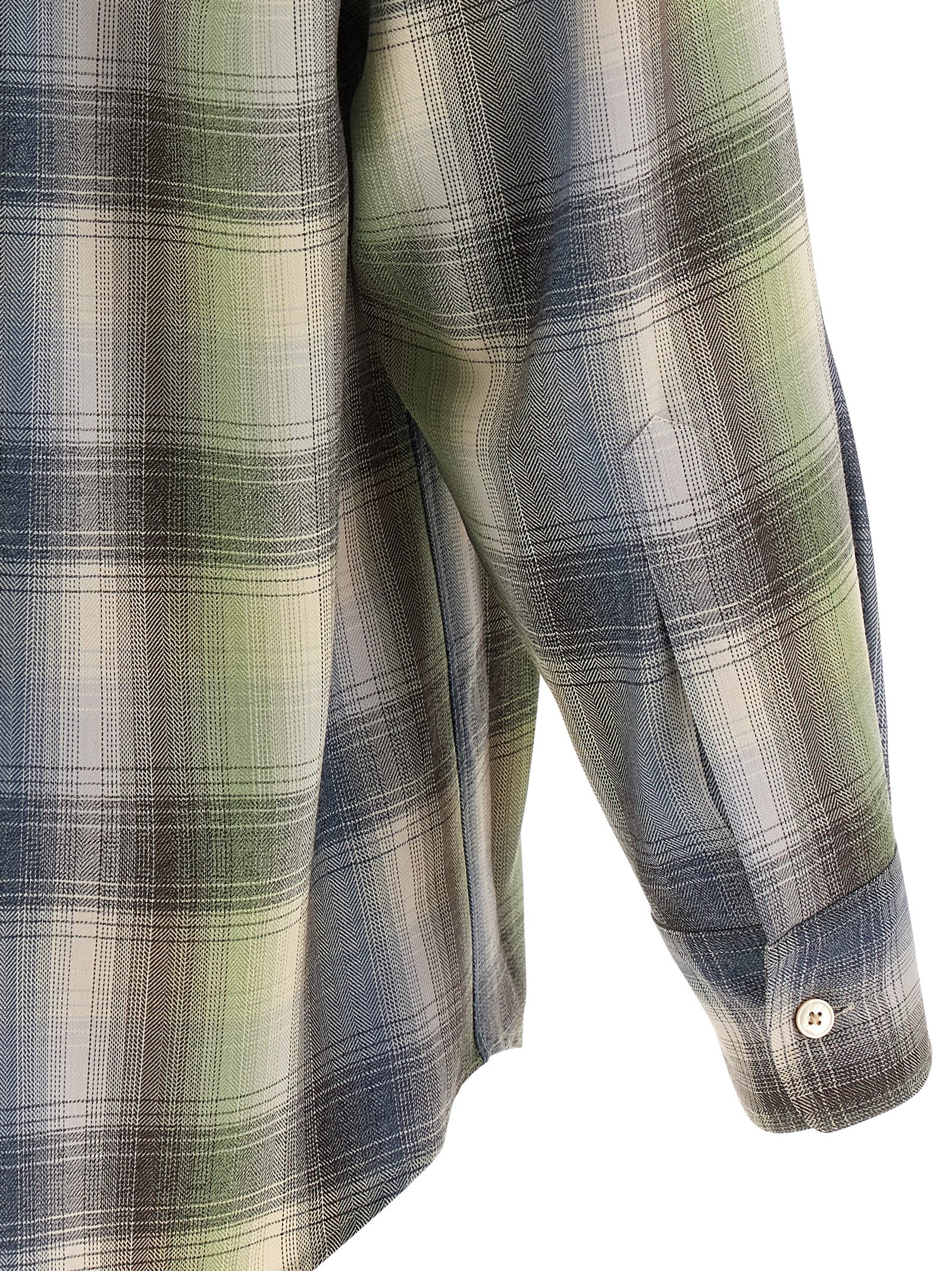 Auralee Ultra-Fine Wool Shirt