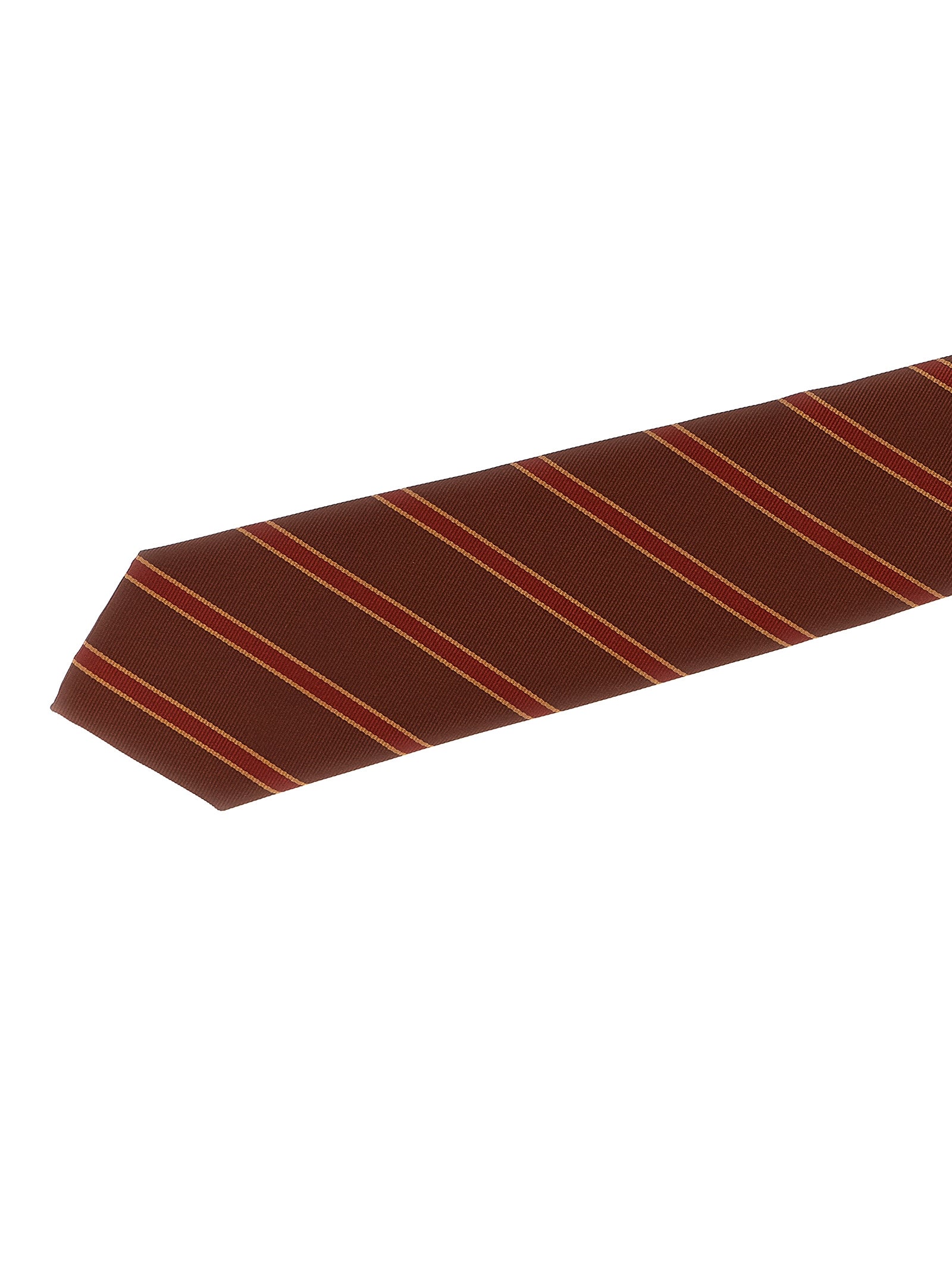 Auralee Striped Tie