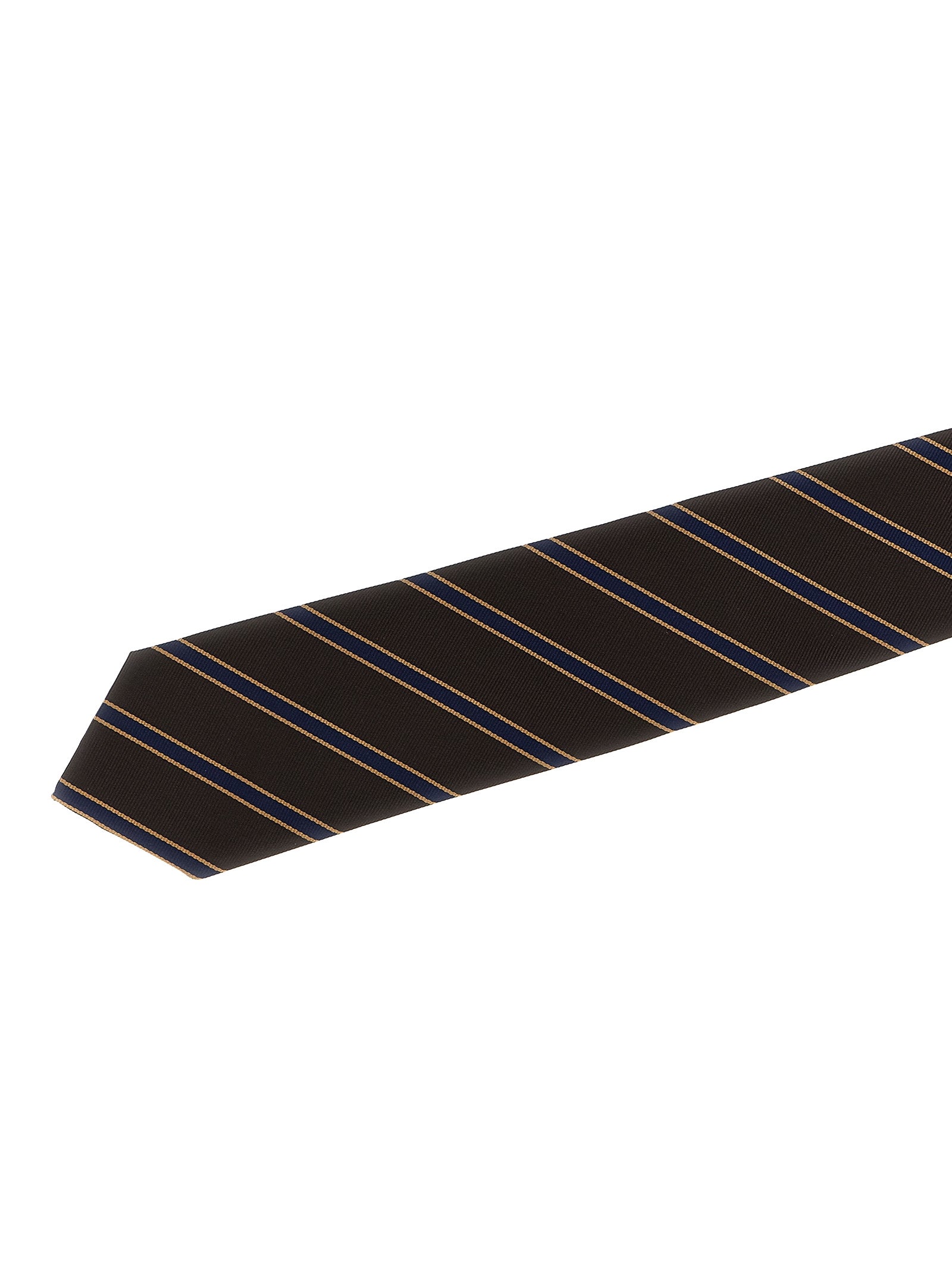 Auralee Striped Tie