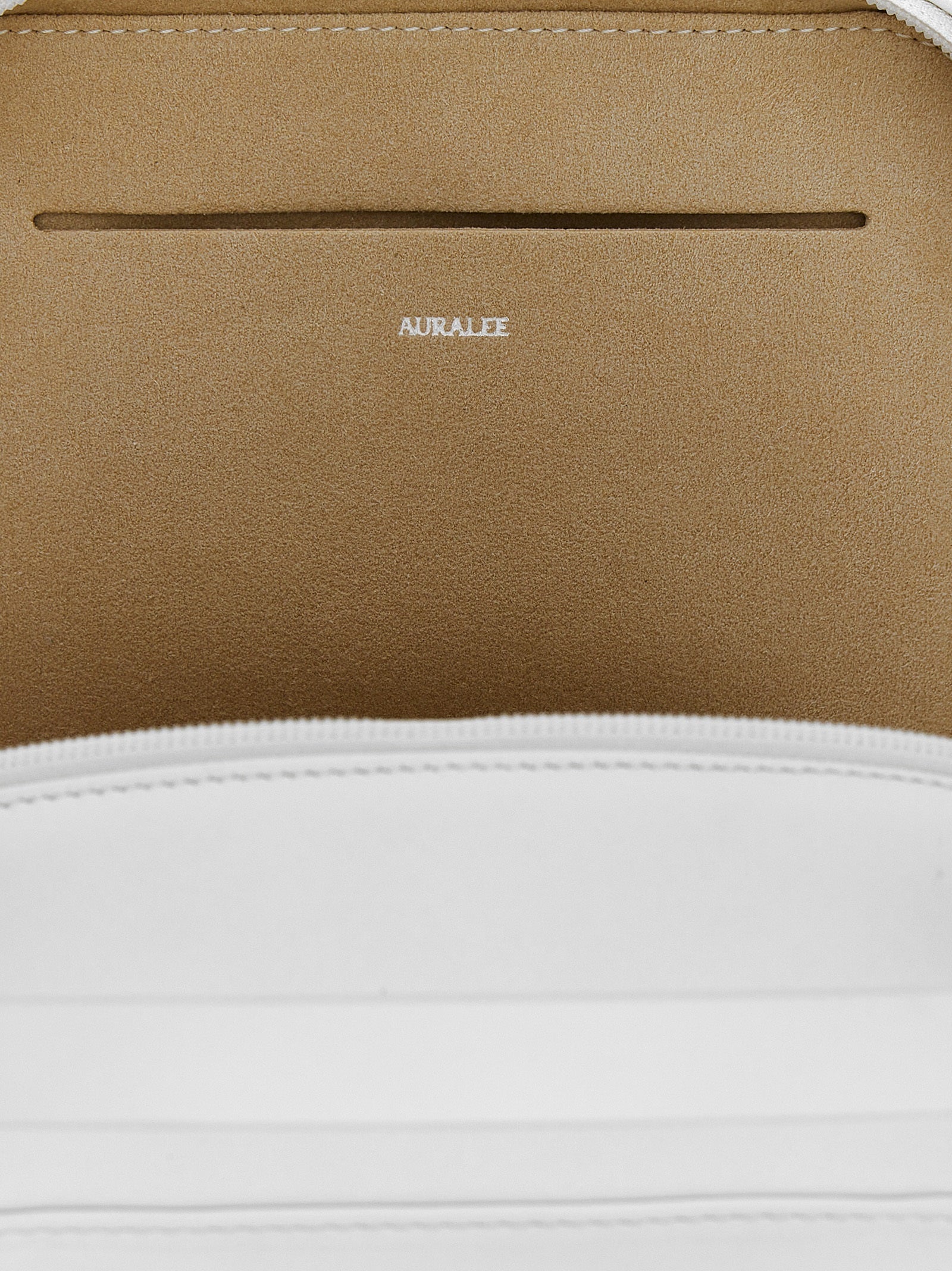 Auralee 'Leather Small Travel Case' Handbag