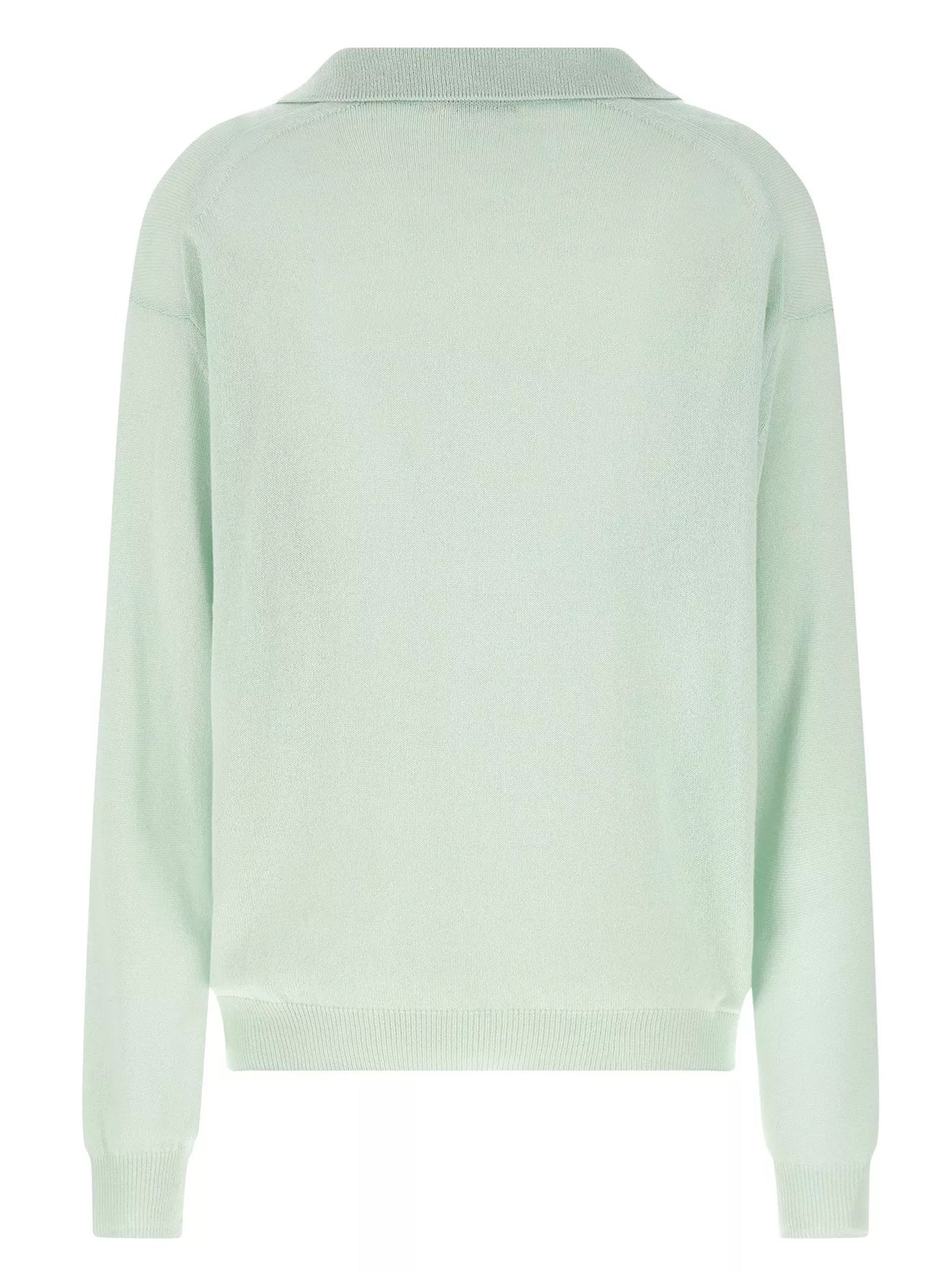 Auralee Silk Cashmere Sweater