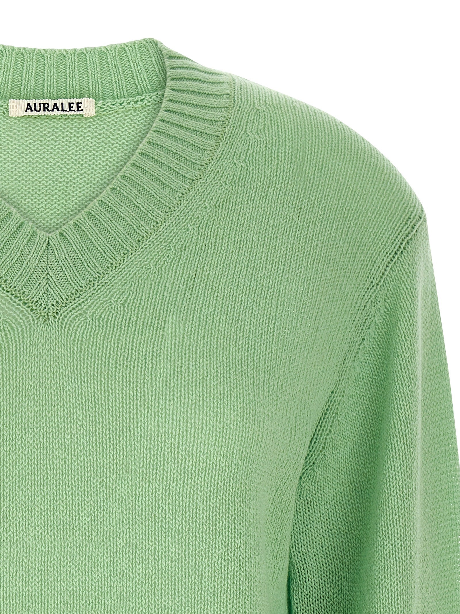 Auralee Cashmere Sweater