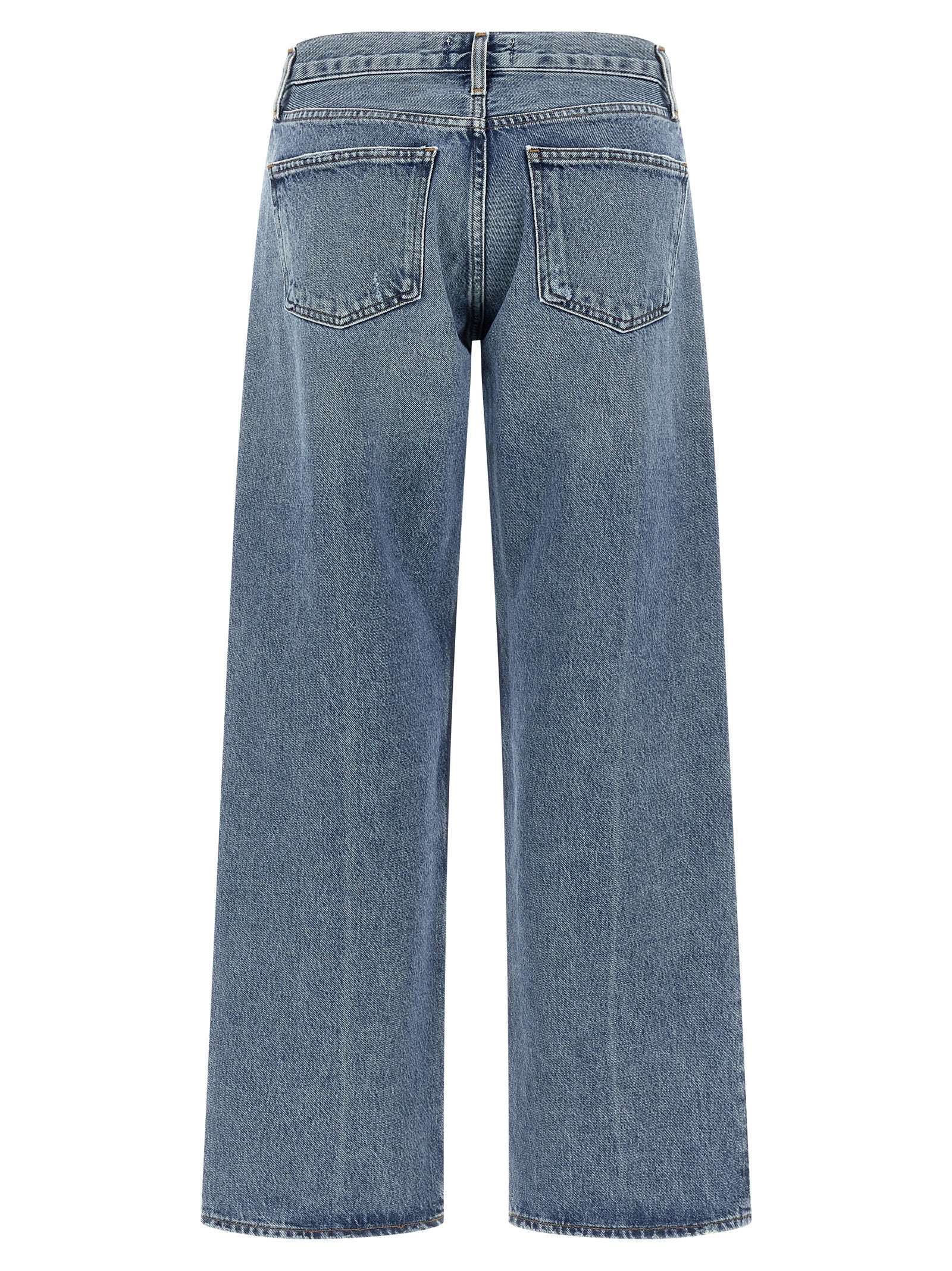 Agolde 'Low Rise Loose' Jeans