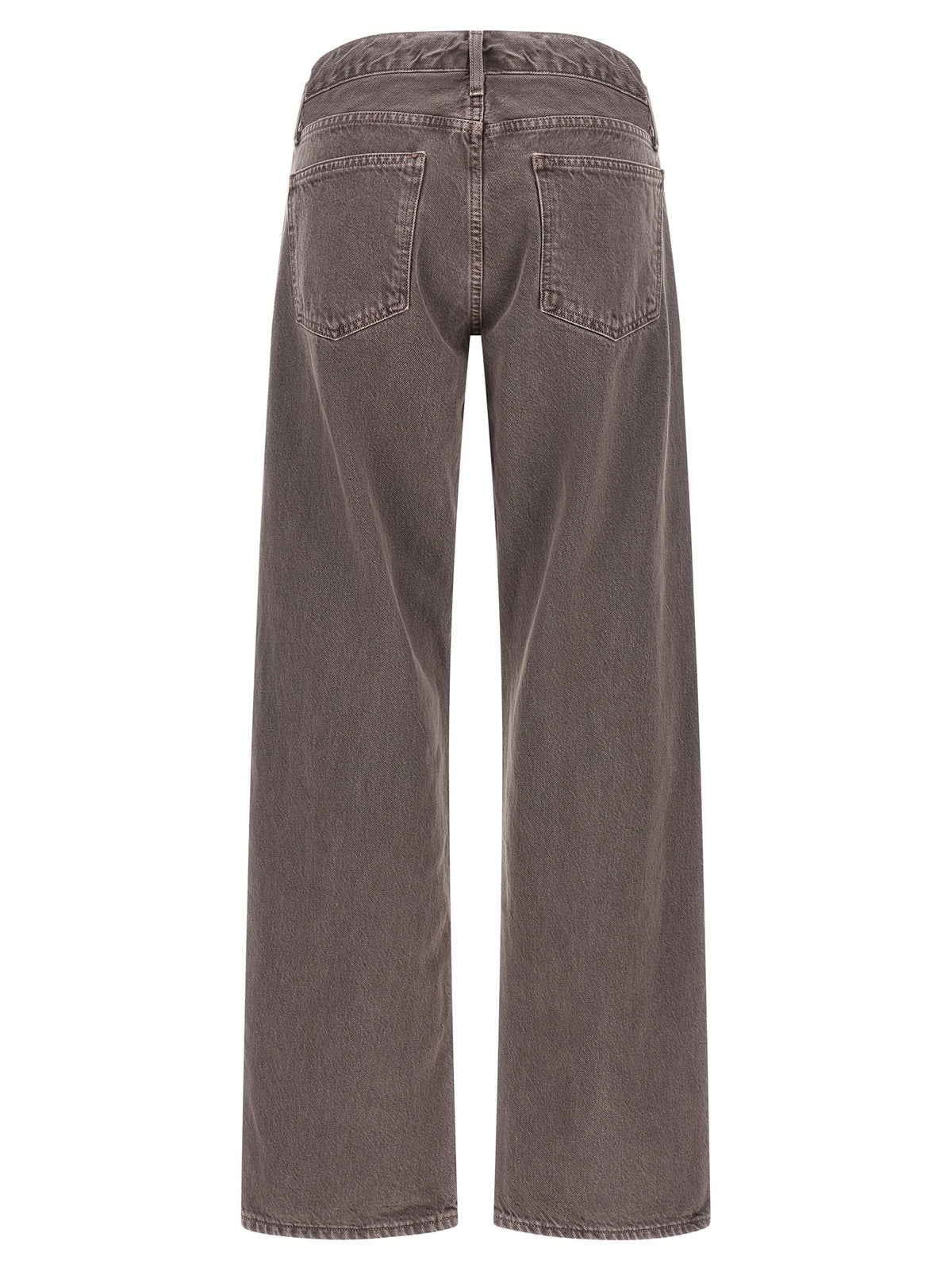 Agolde 'Low Rise Loose' Jeans