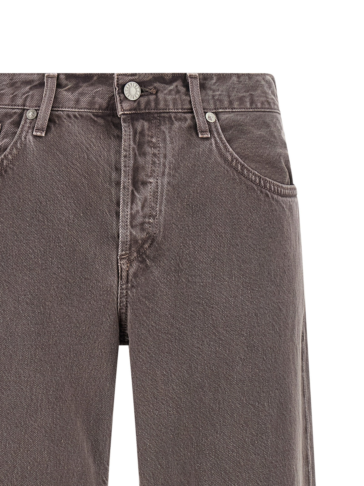 Agolde 'Low Rise Loose' Jeans