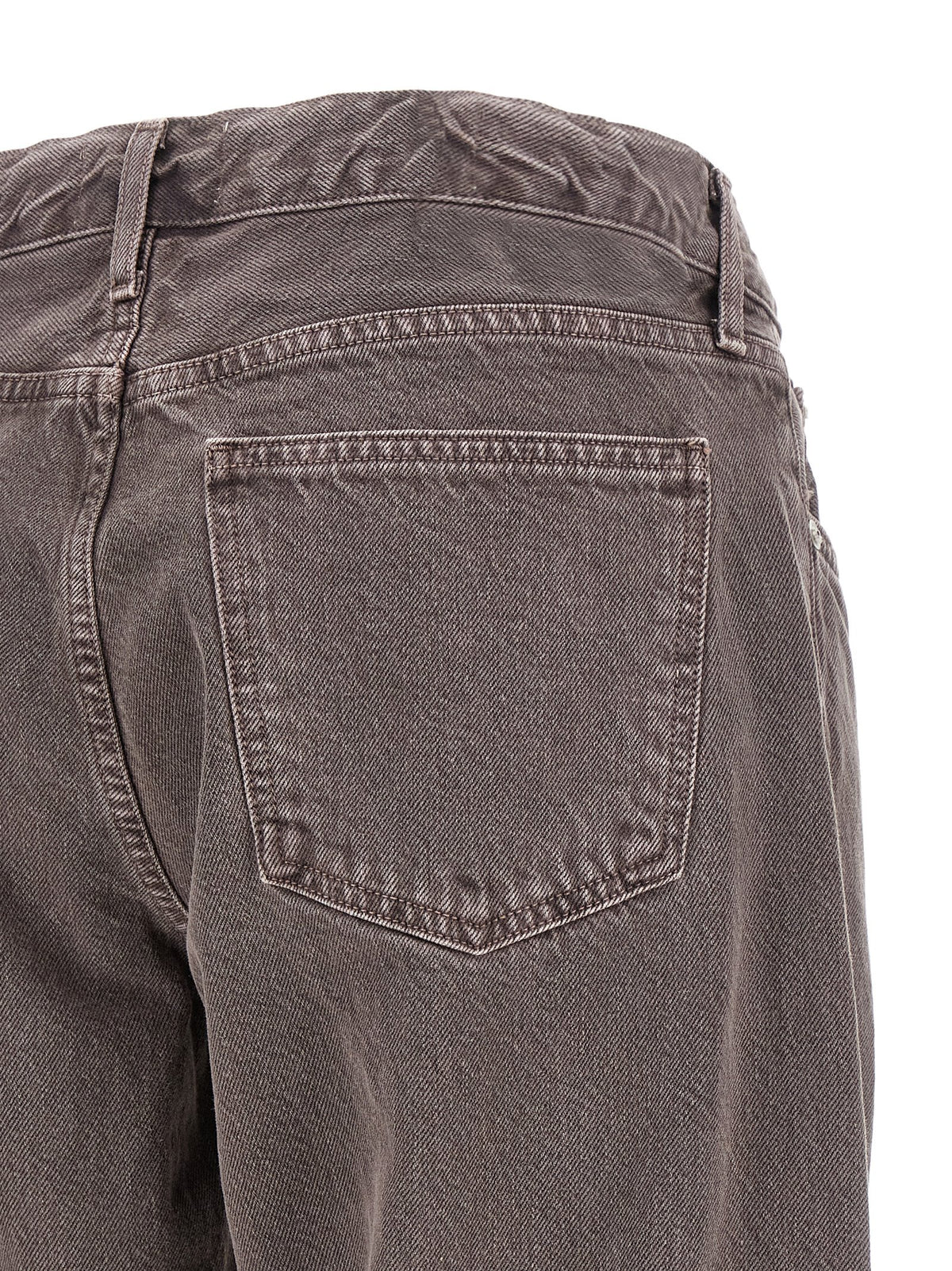Agolde 'Low Rise Loose' Jeans